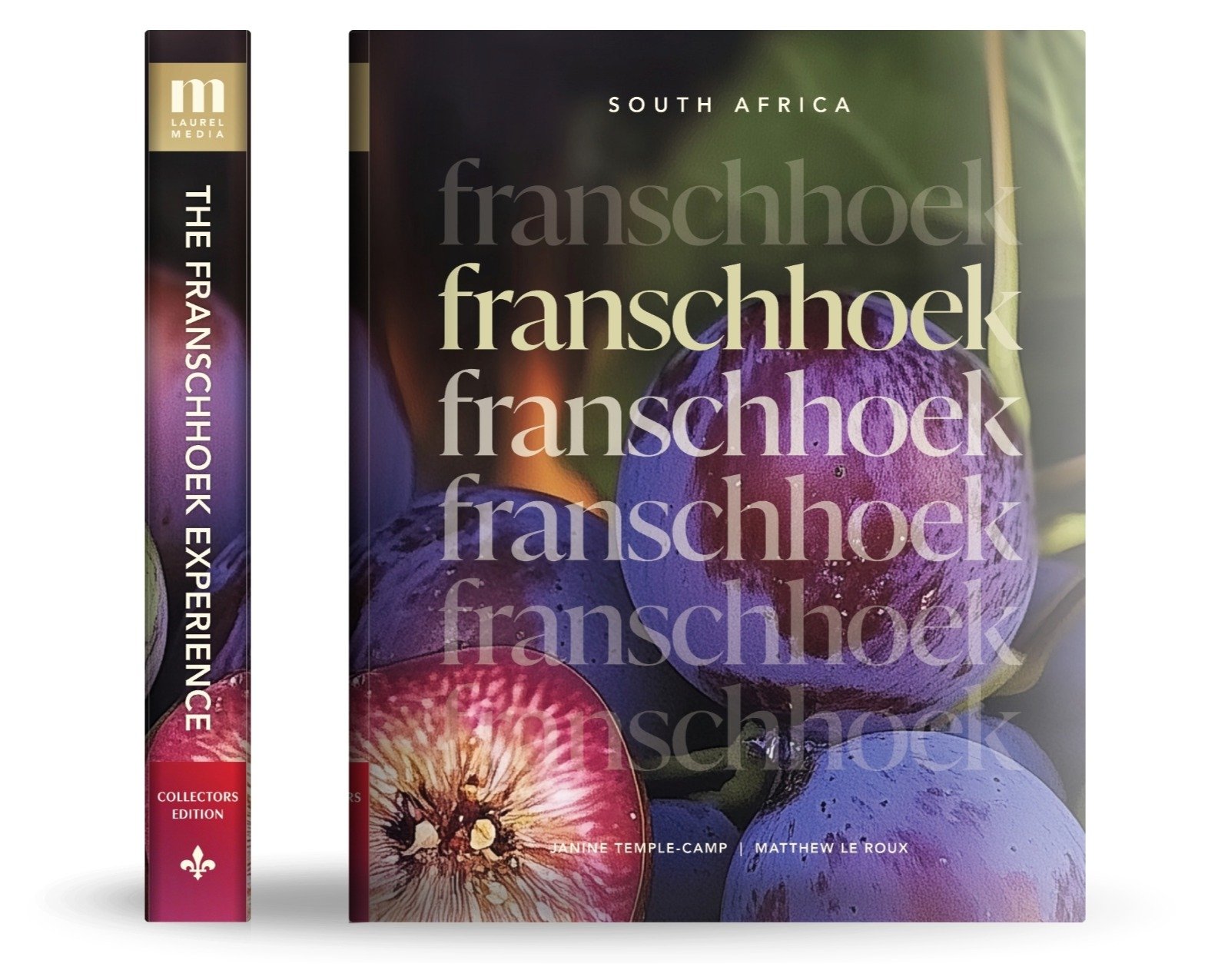 The Franschhoek Experience Luxury Book