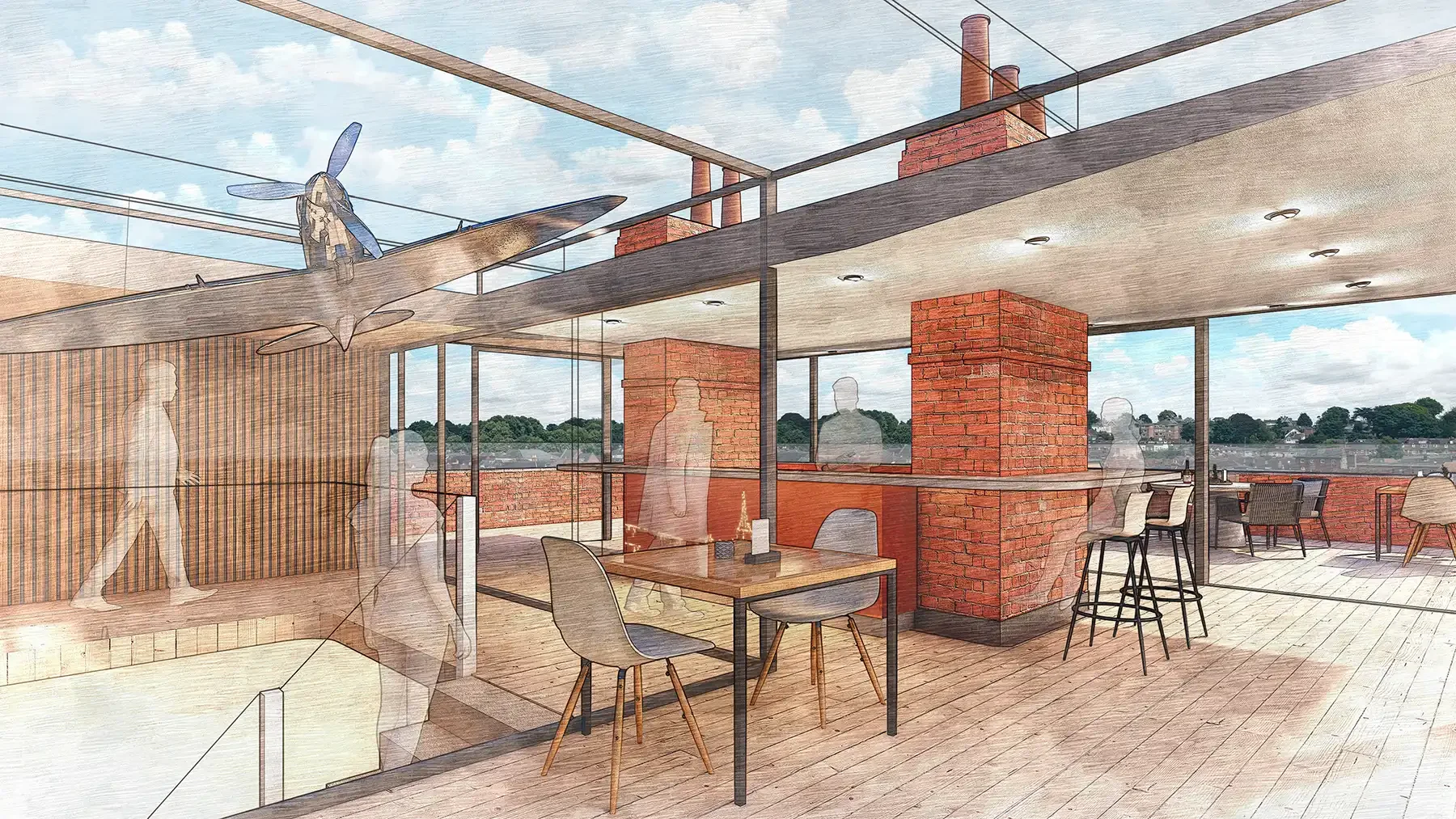 New Luxury Salisbury hotel