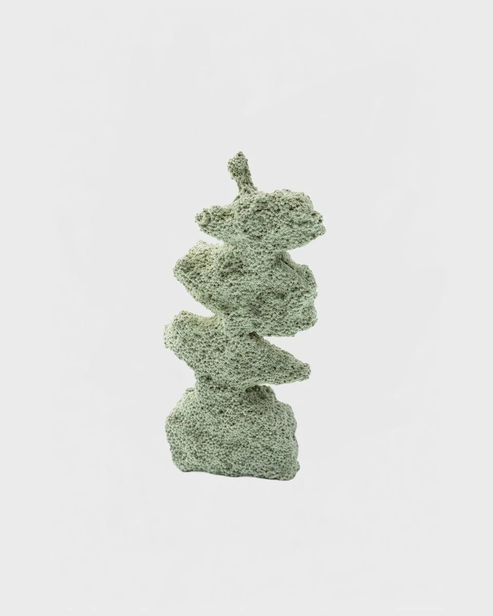 Ocean, plaster, 2026, 
edition of 12