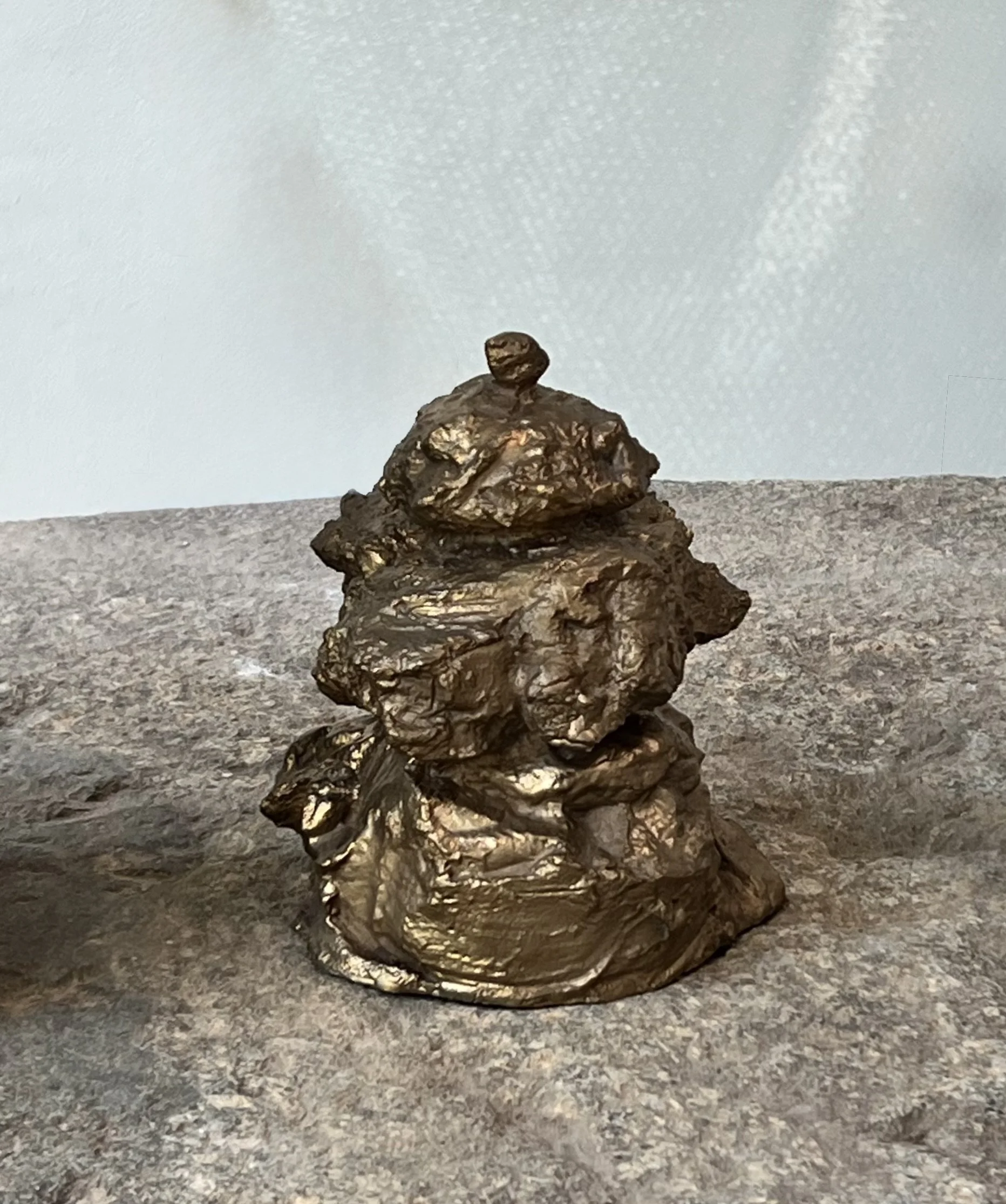 Ophelia, bronze, 2026, edition of 10