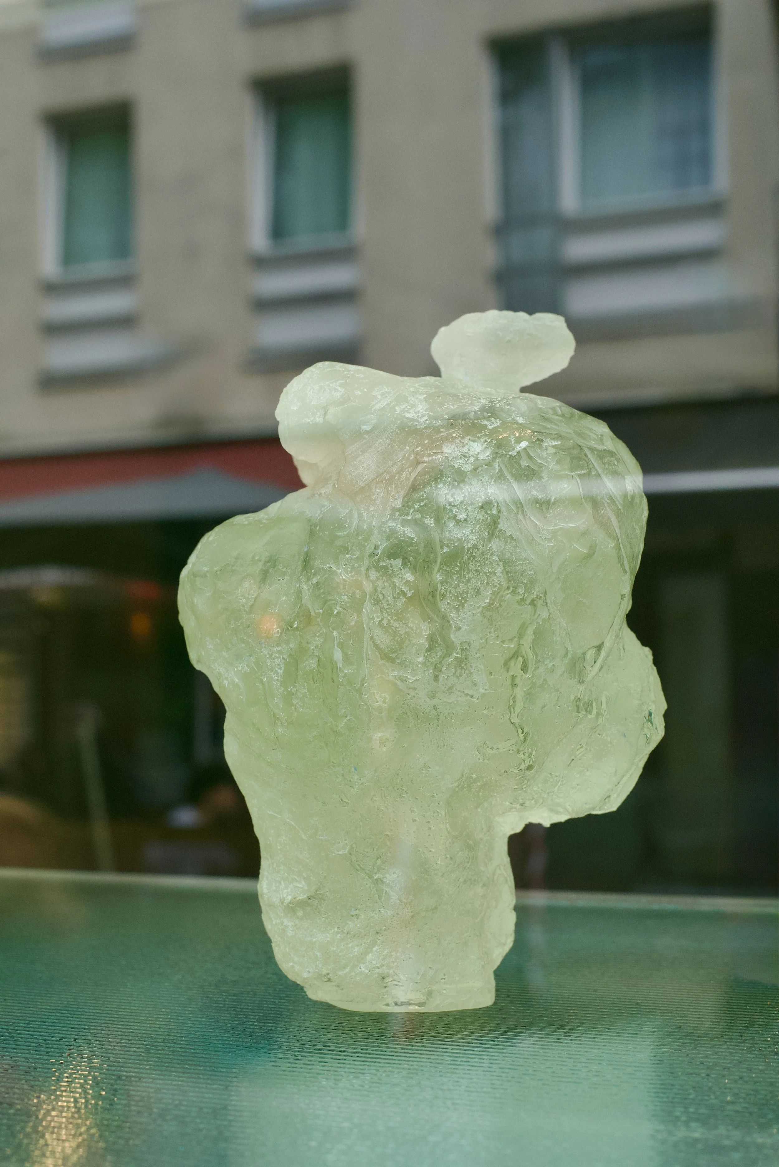 Minka, resin, 2026