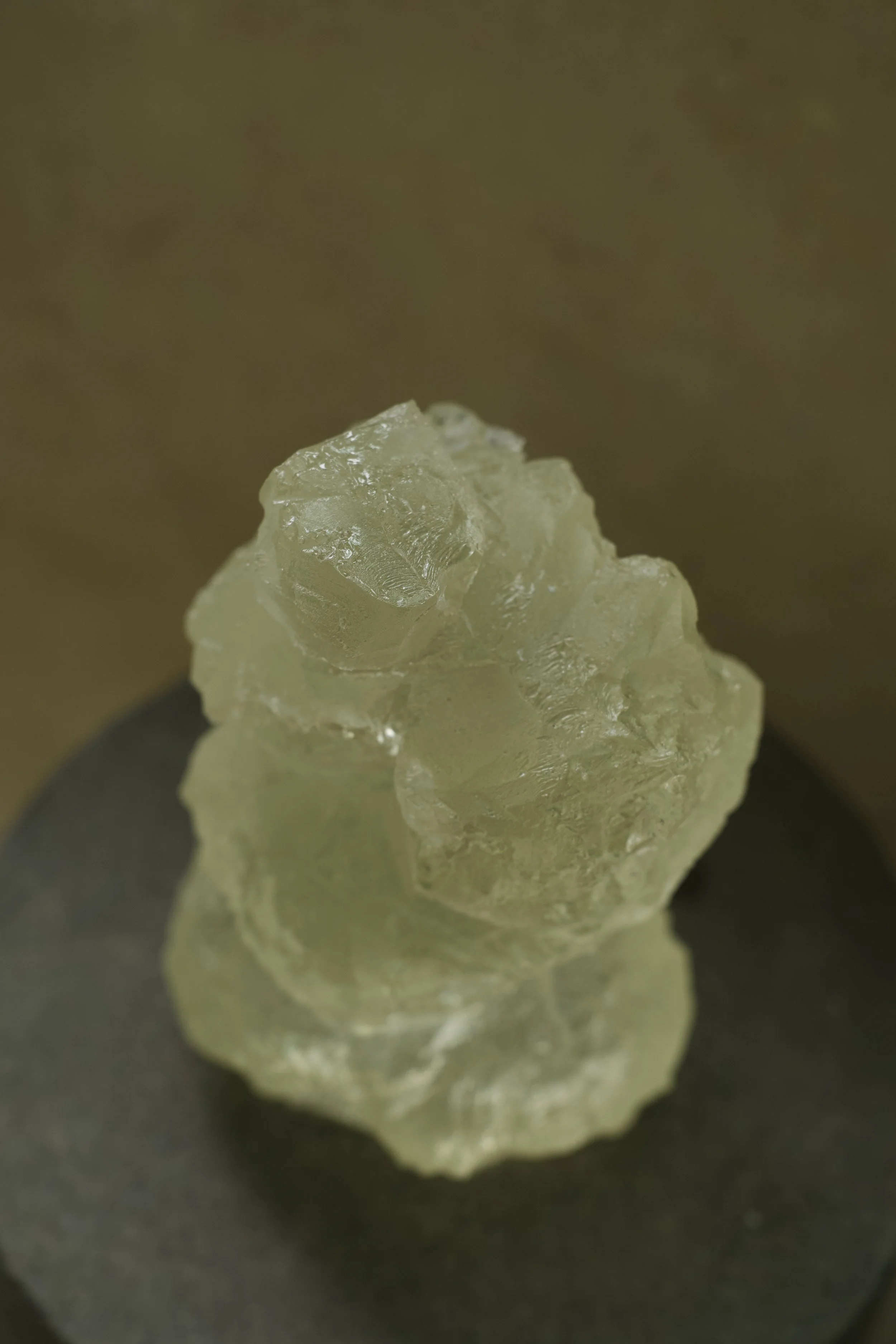 Demi, resin, edition of 12, 2026