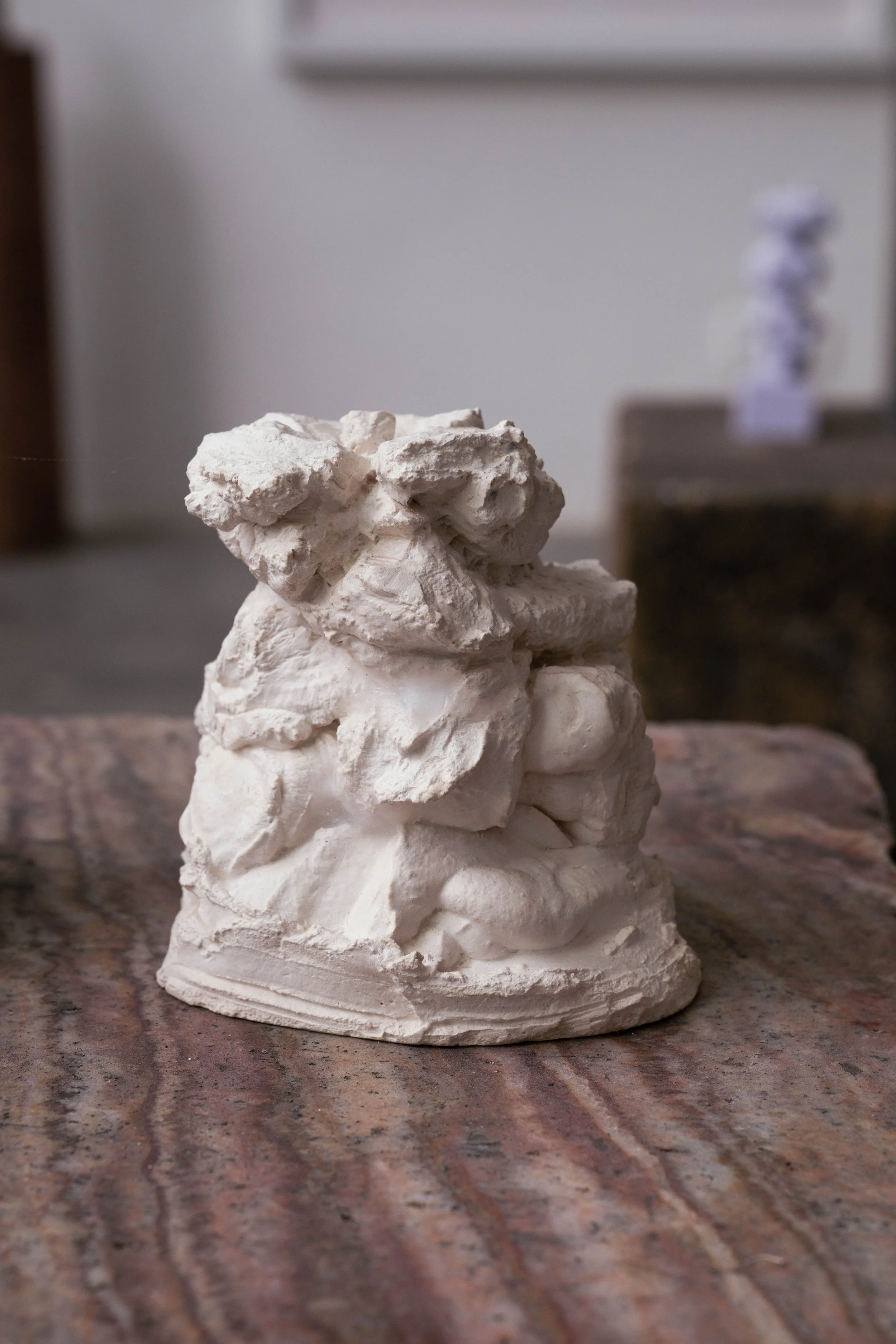 Phoenix, plaster, original 1 of 1, 2026