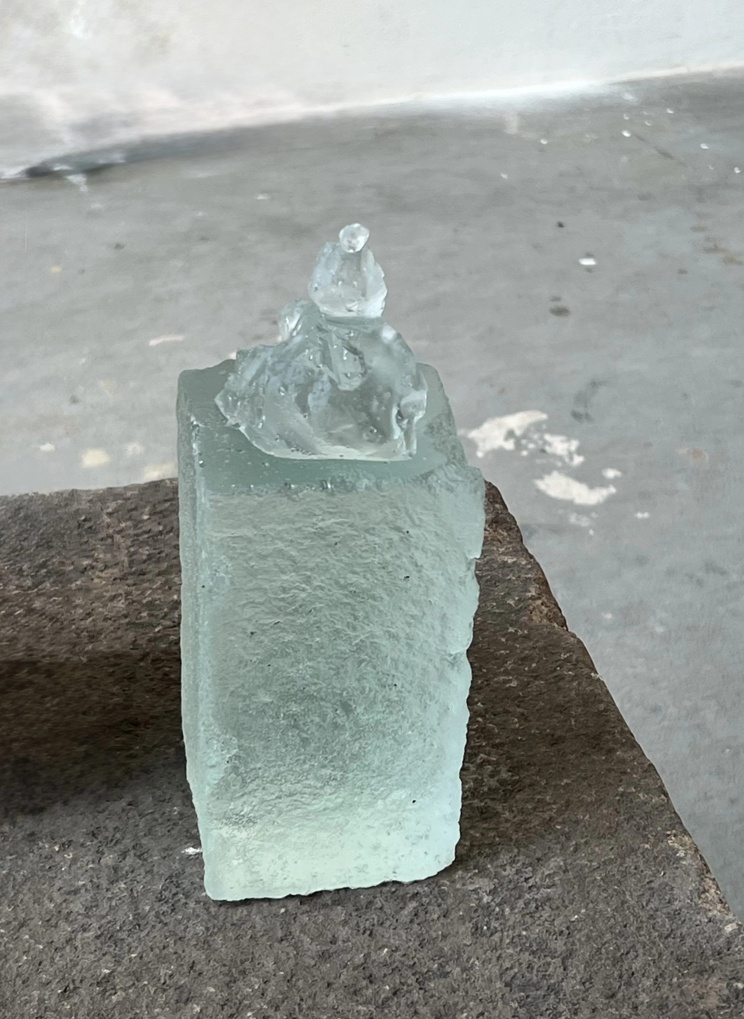 Ivy, resin, 2026, edition of 10