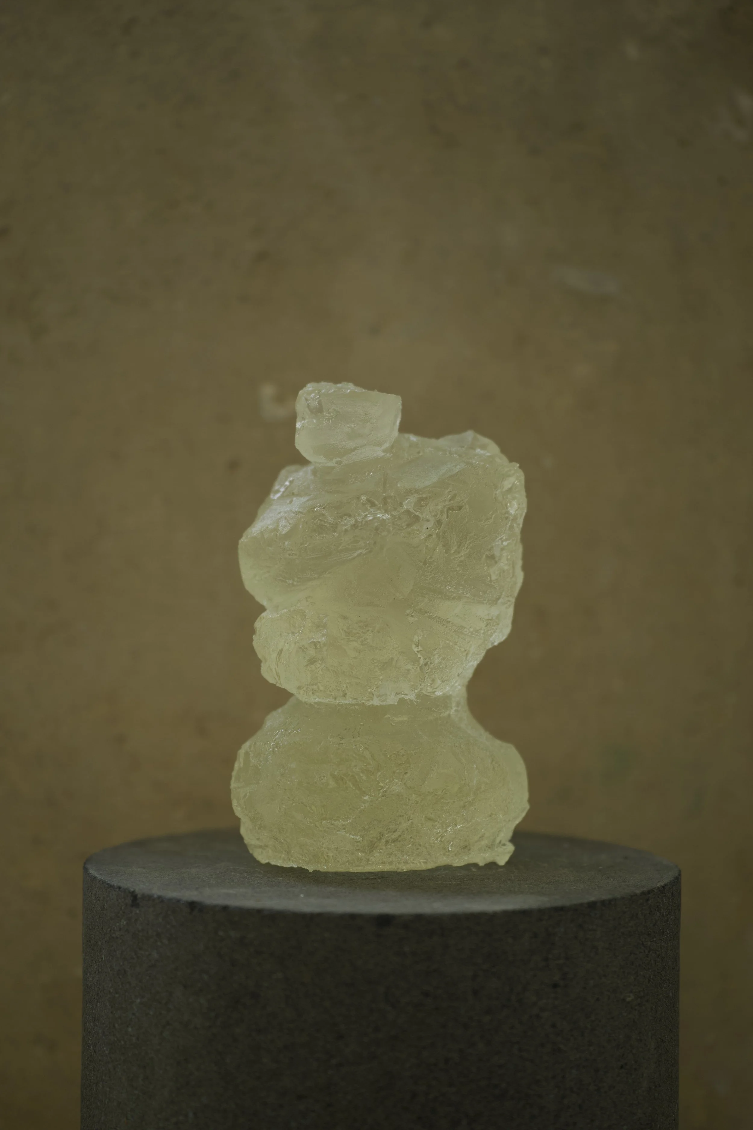 Demi, resin, edition of 12, 2026