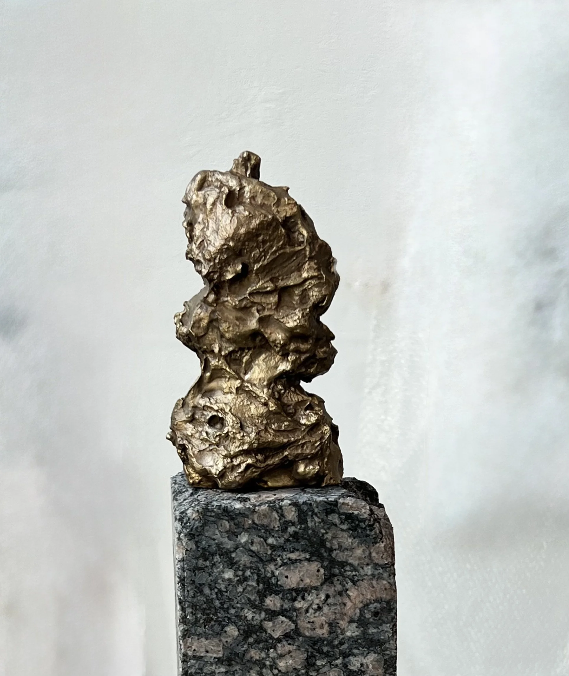 e, bronze, 2026, edition of 10