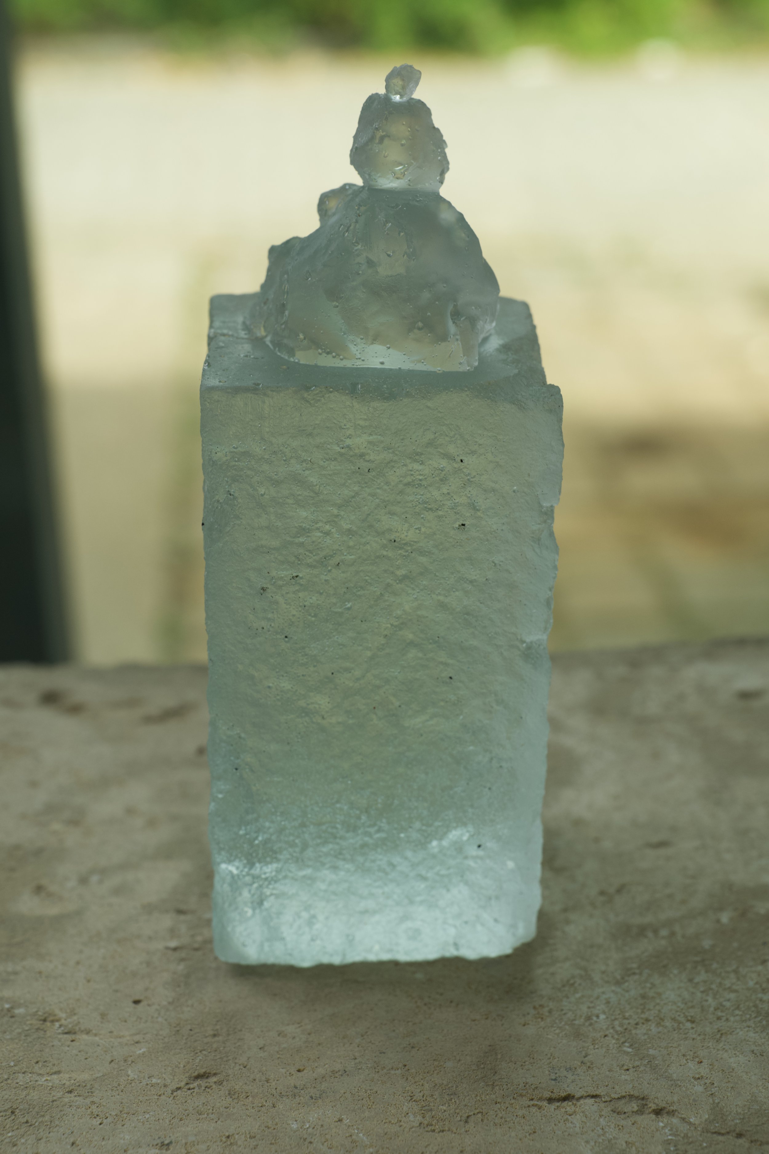 Ivy, resin, edition of 10, 2026