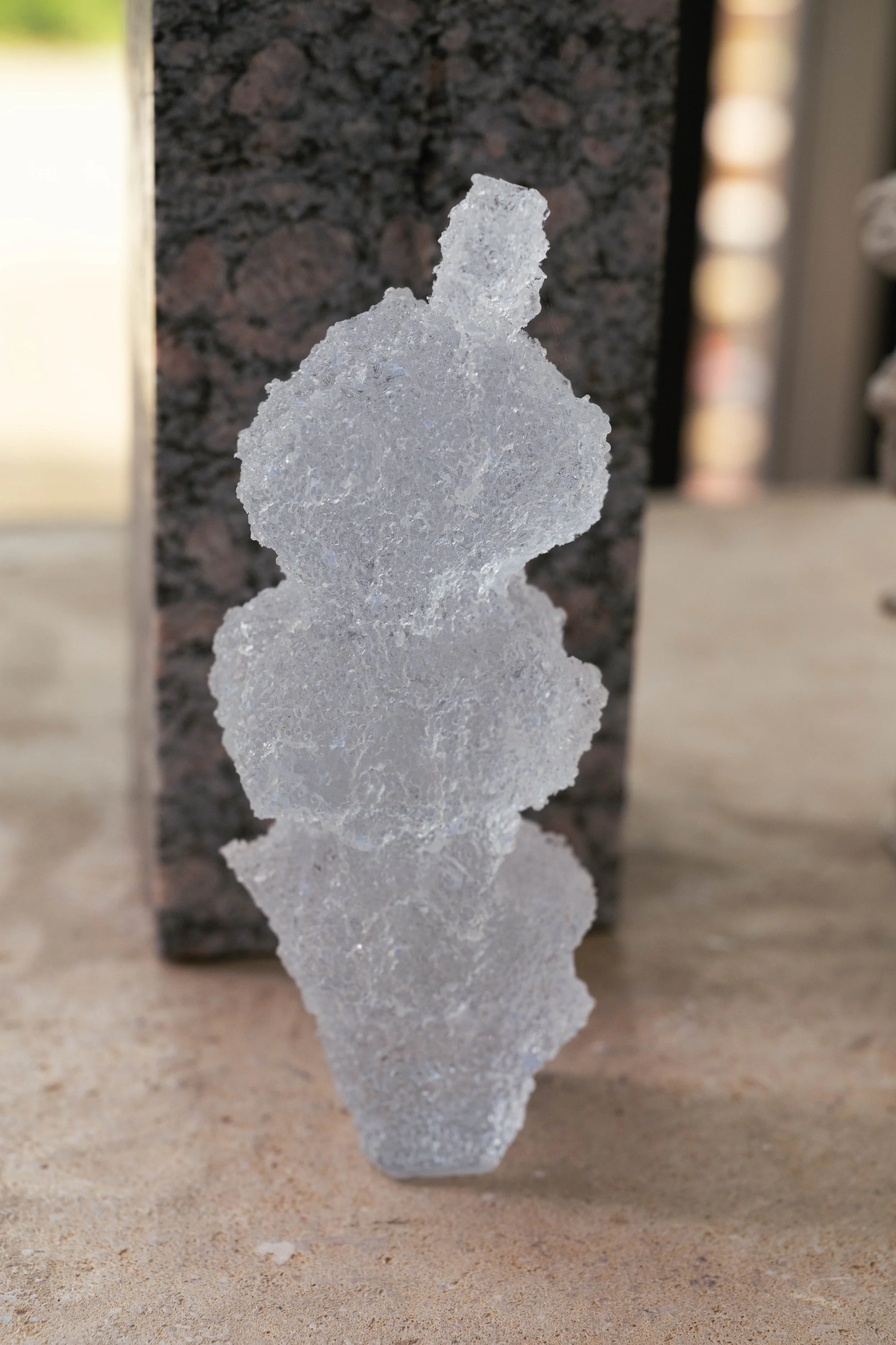Bowie, resin, edition of 10, 2026
