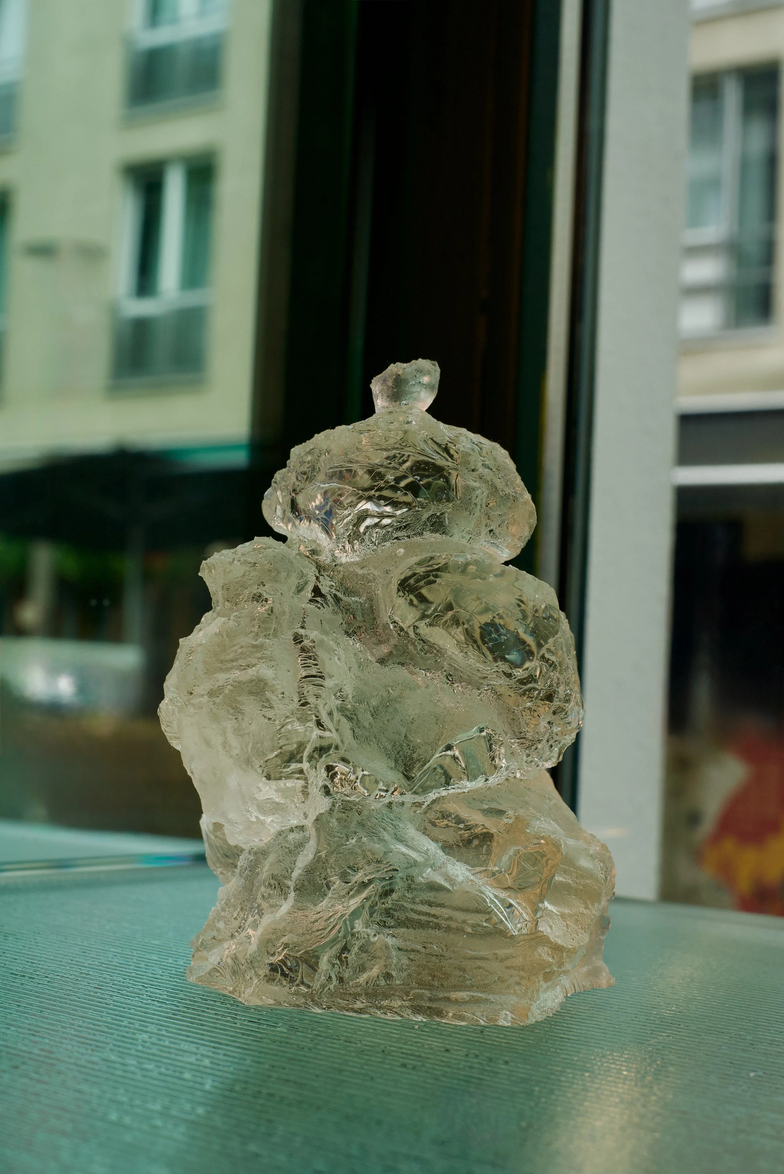 Ophelia, glas silicone, 2026