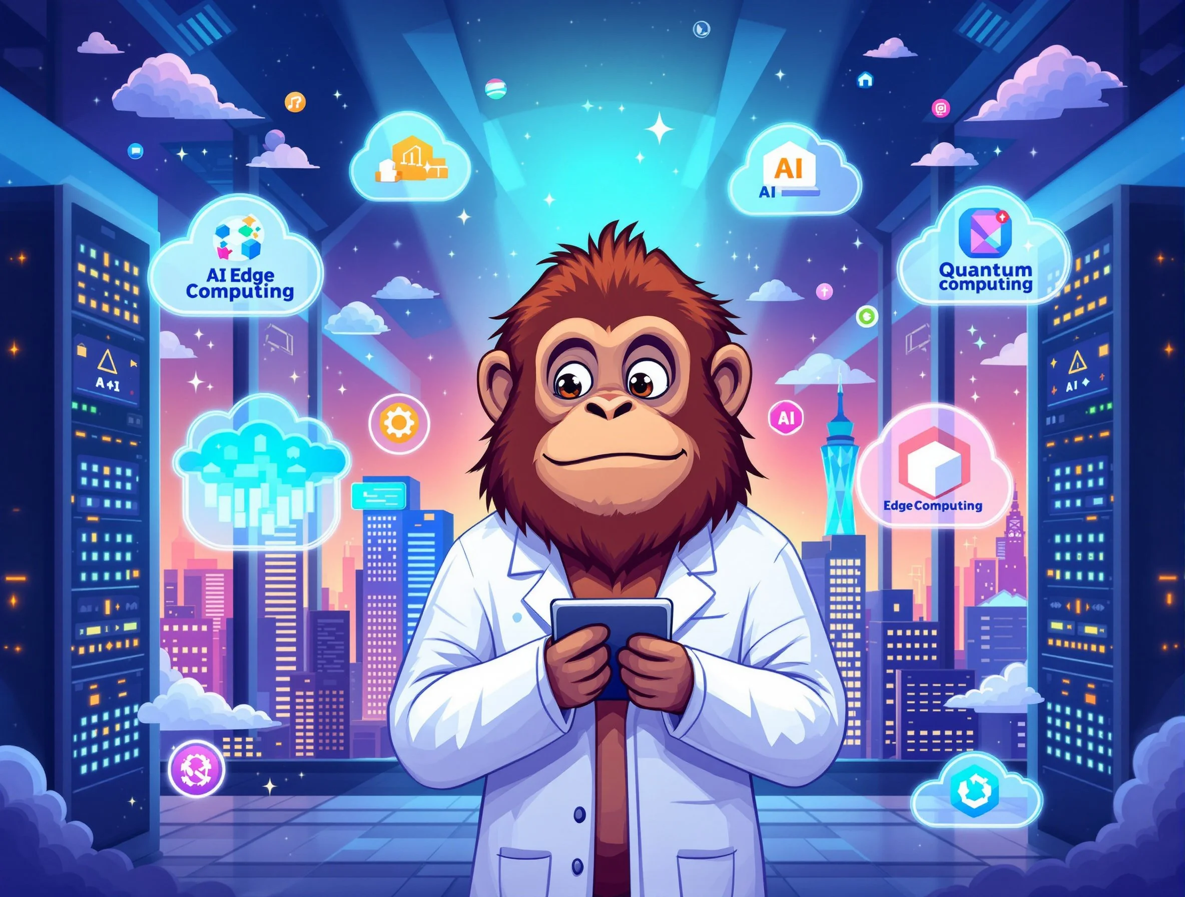 The Future of Cloud Computing: AI, Edge, and Quantum Breakthroughs