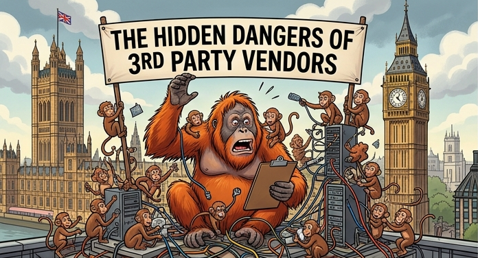 The Hidden Dangers of Third-Party Vendors — Especially Offshored Ones: NIS2, DORA &amp; Supply Chain Risk in 2026