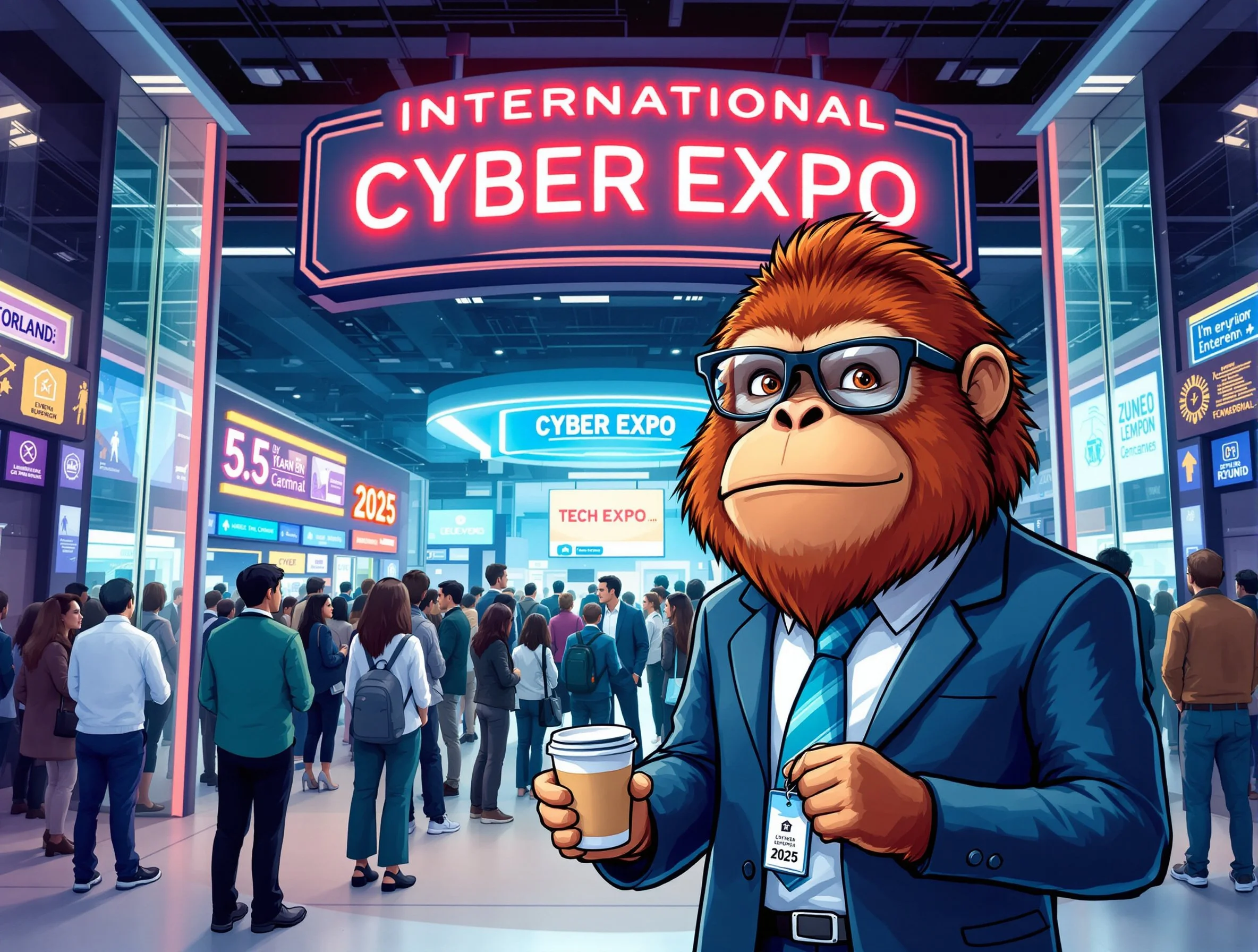 International Cyber Expo 2025: What to Expect at Olympia London