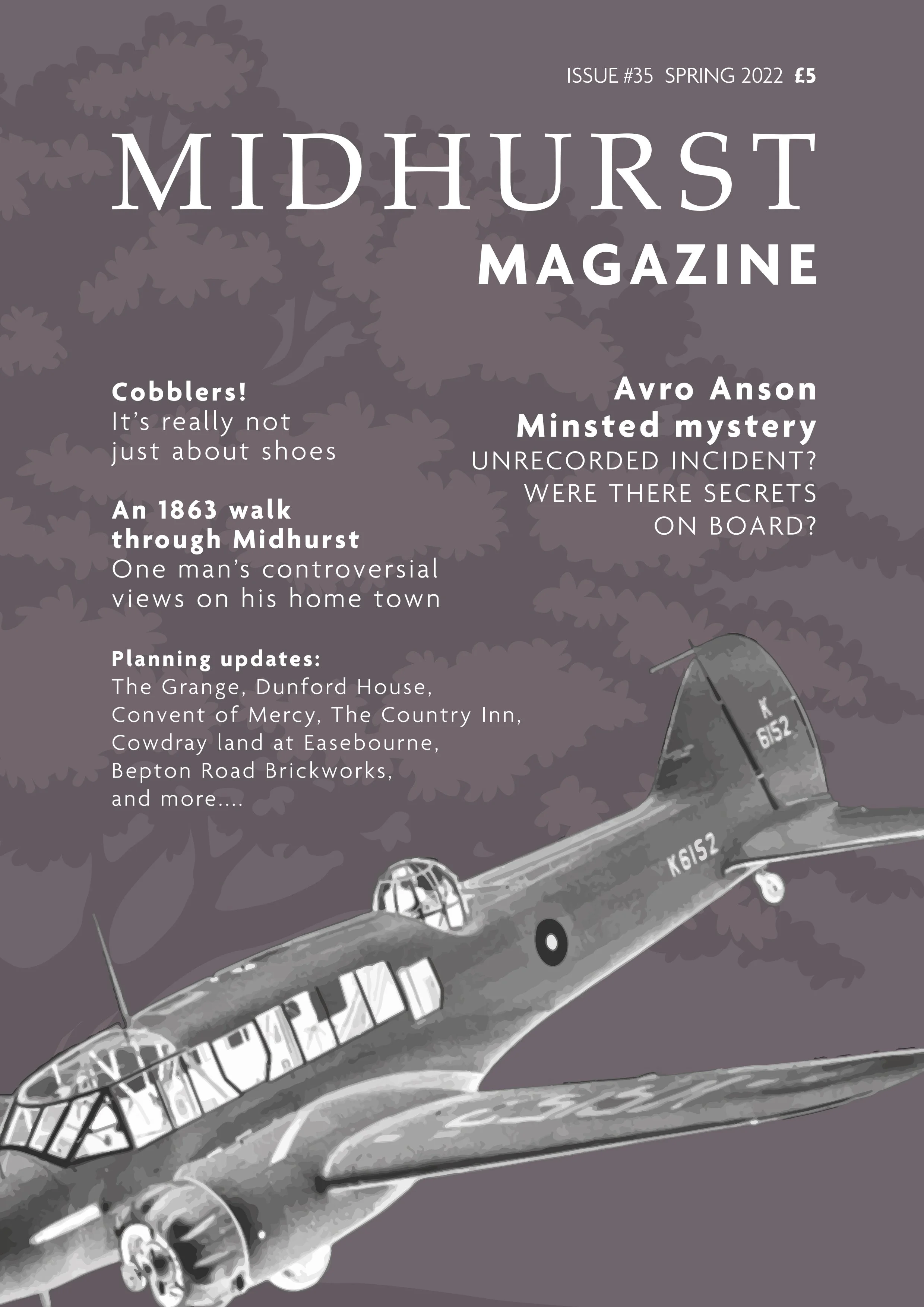 The Midhurst Magazine #35 - Digital
