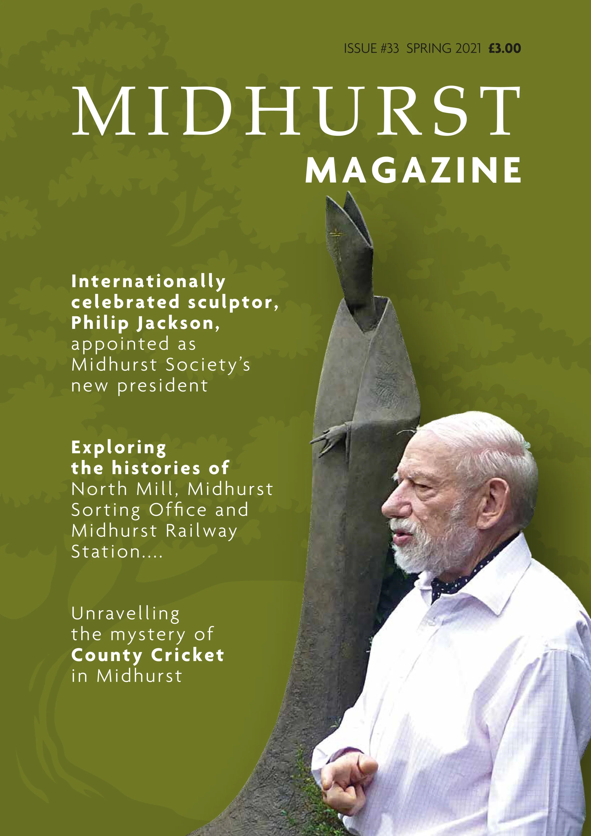 The Midhurst Magazine #33 - Digital