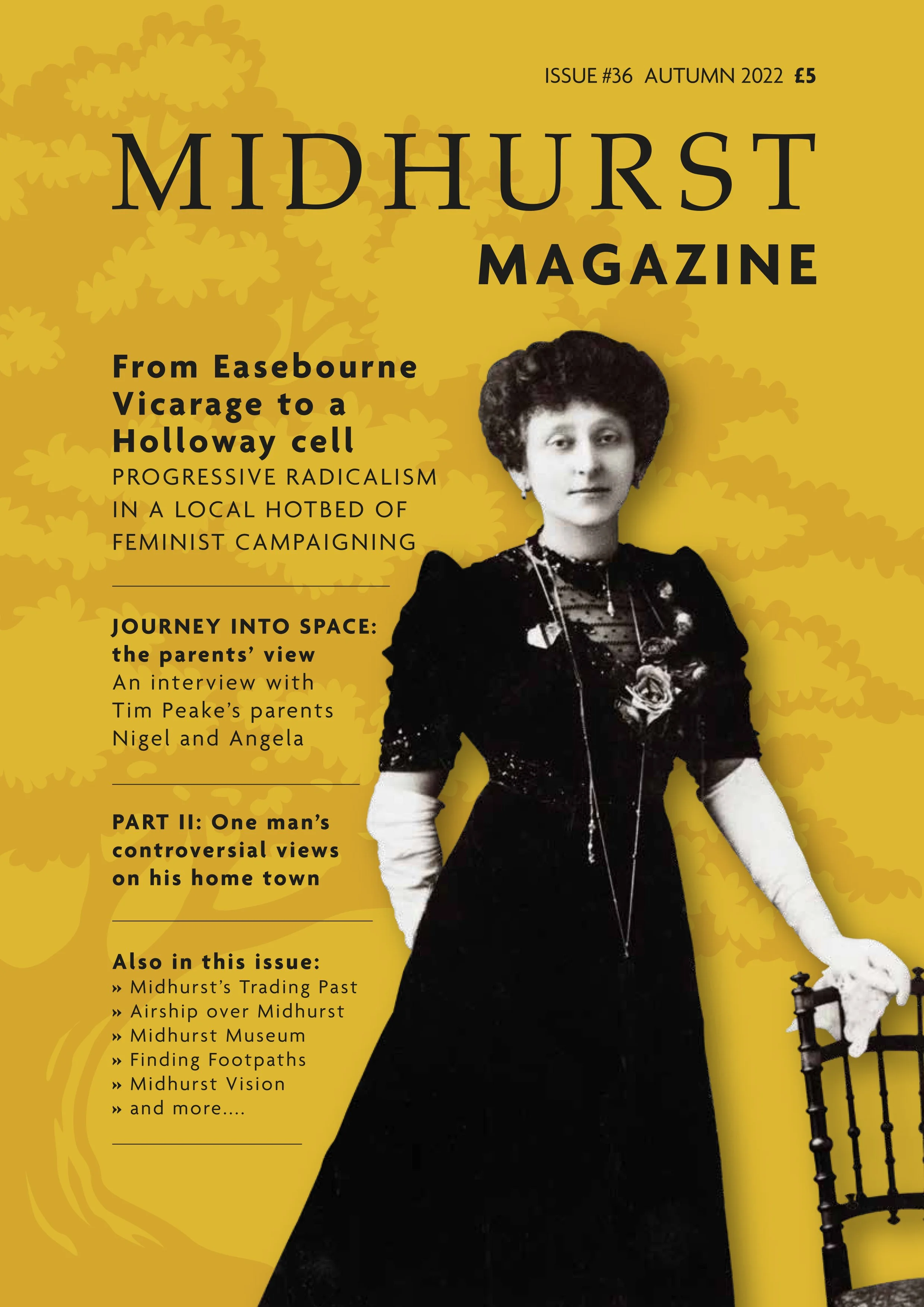 The Midhurst Magazine #36 - Digital
