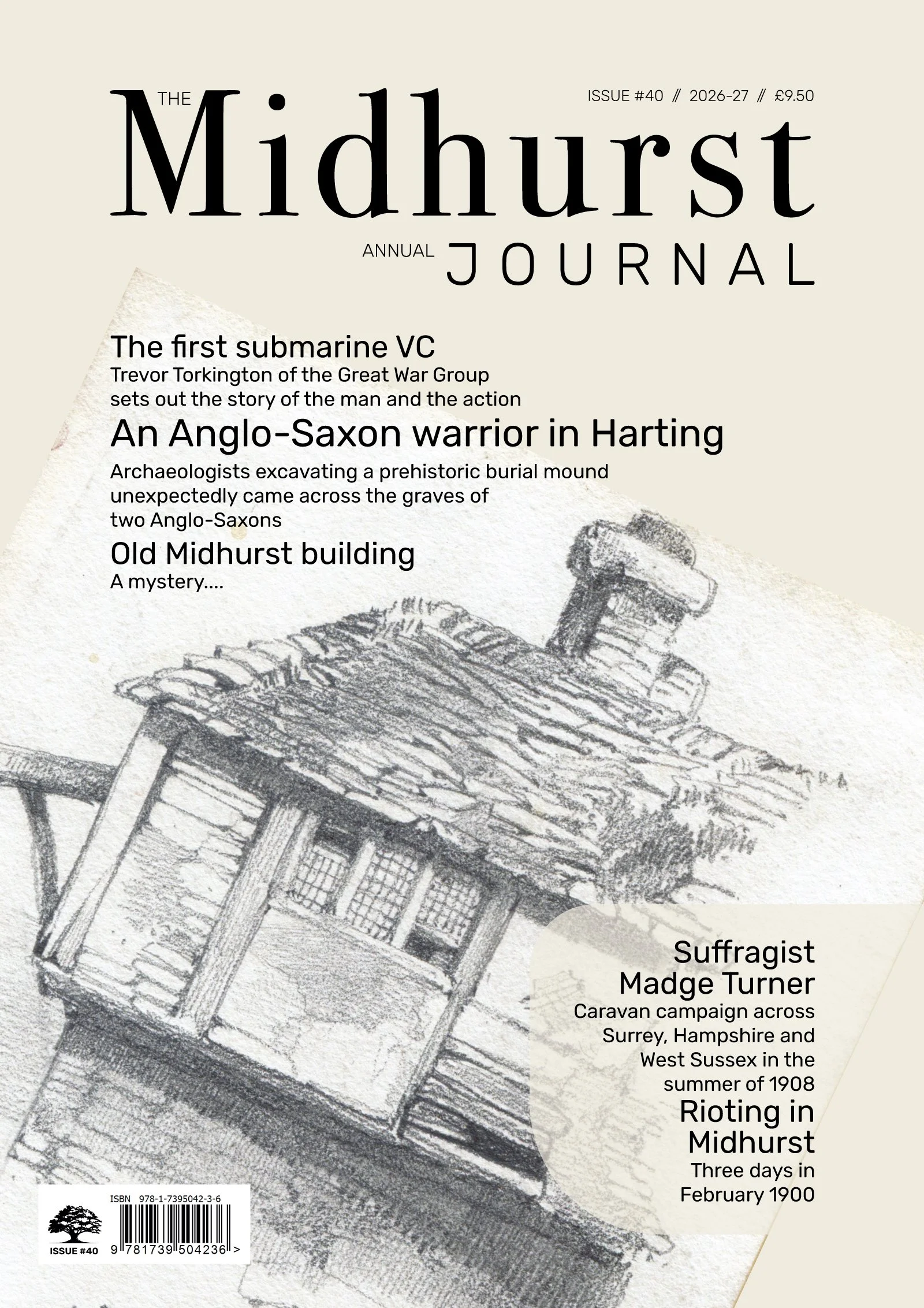 Midhurst Annual Journal #40 - Digital
