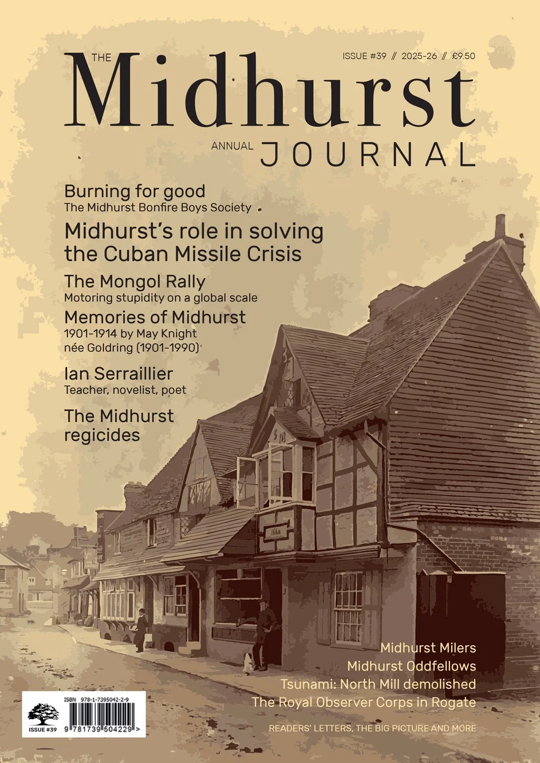 The Midhurst Annual Journal #39