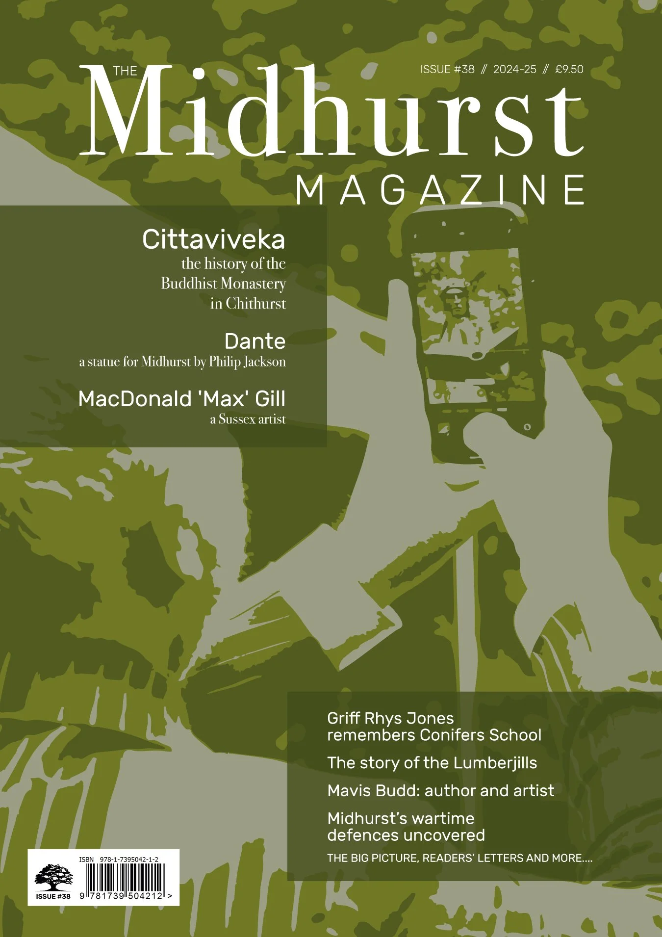 Midhurst Magazine #38