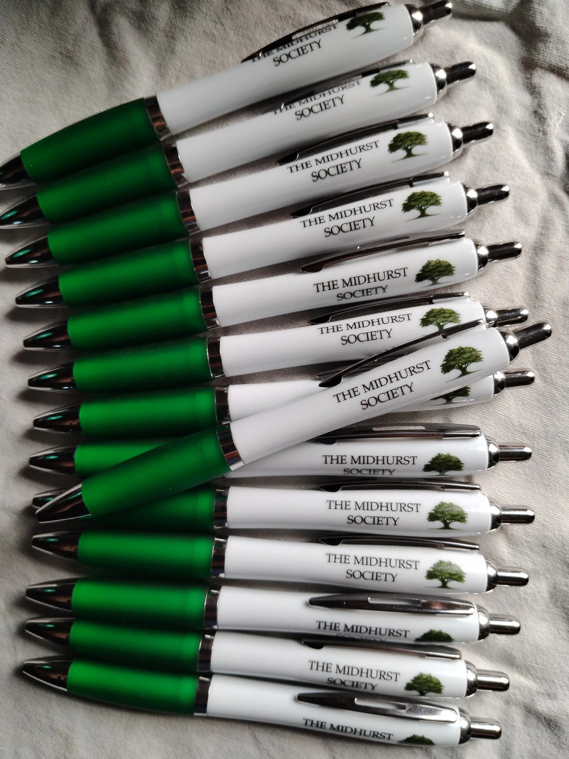 Midhurst Society Pen