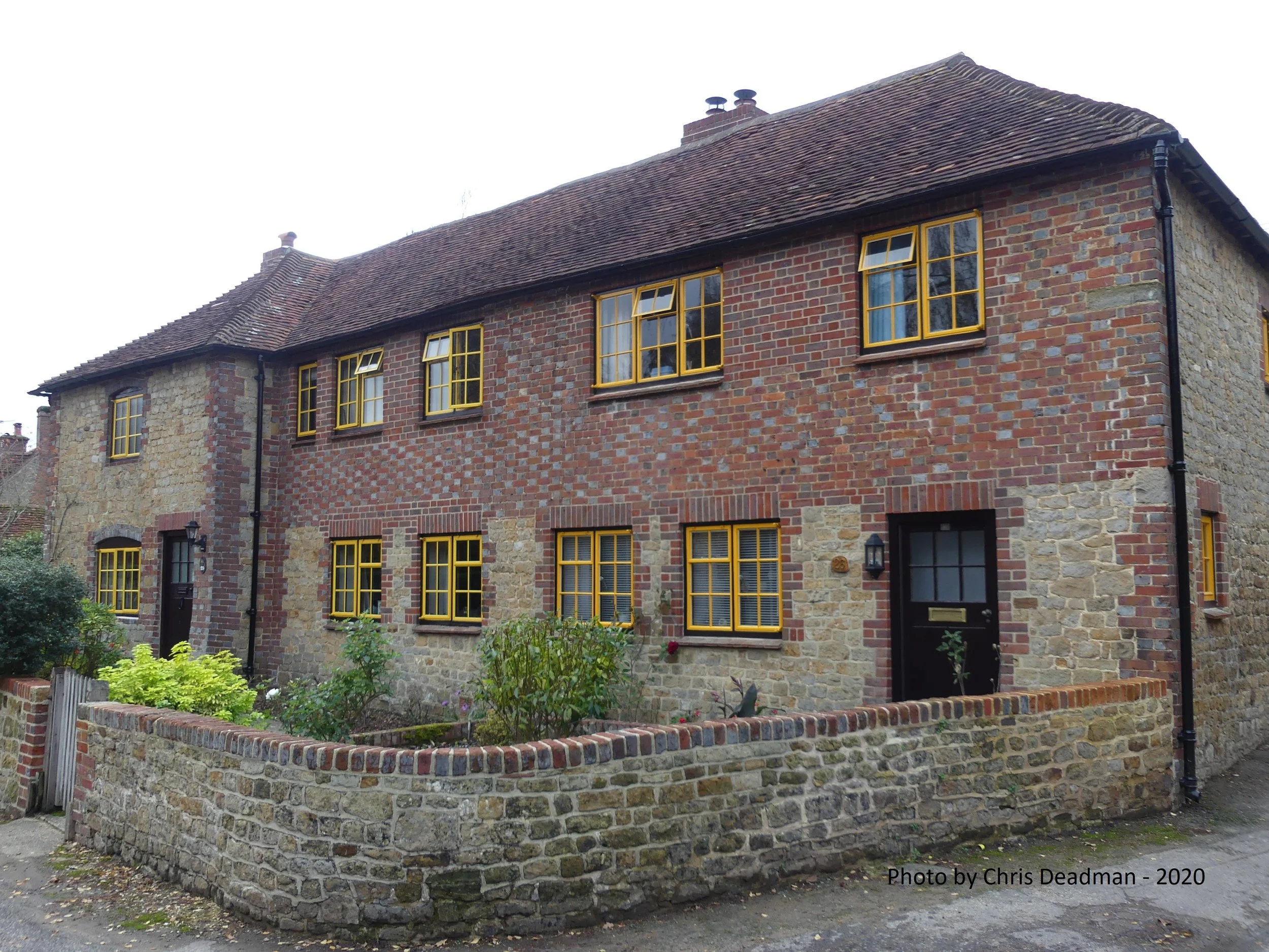 25 and 26 Easebourne Street, Easebourne