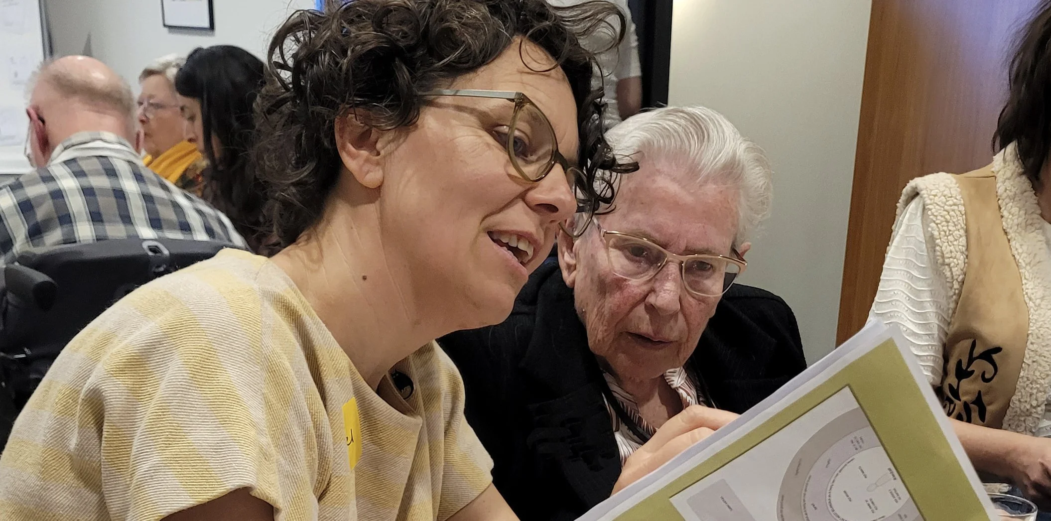 Grip op gezondheid bij chronische ziekte