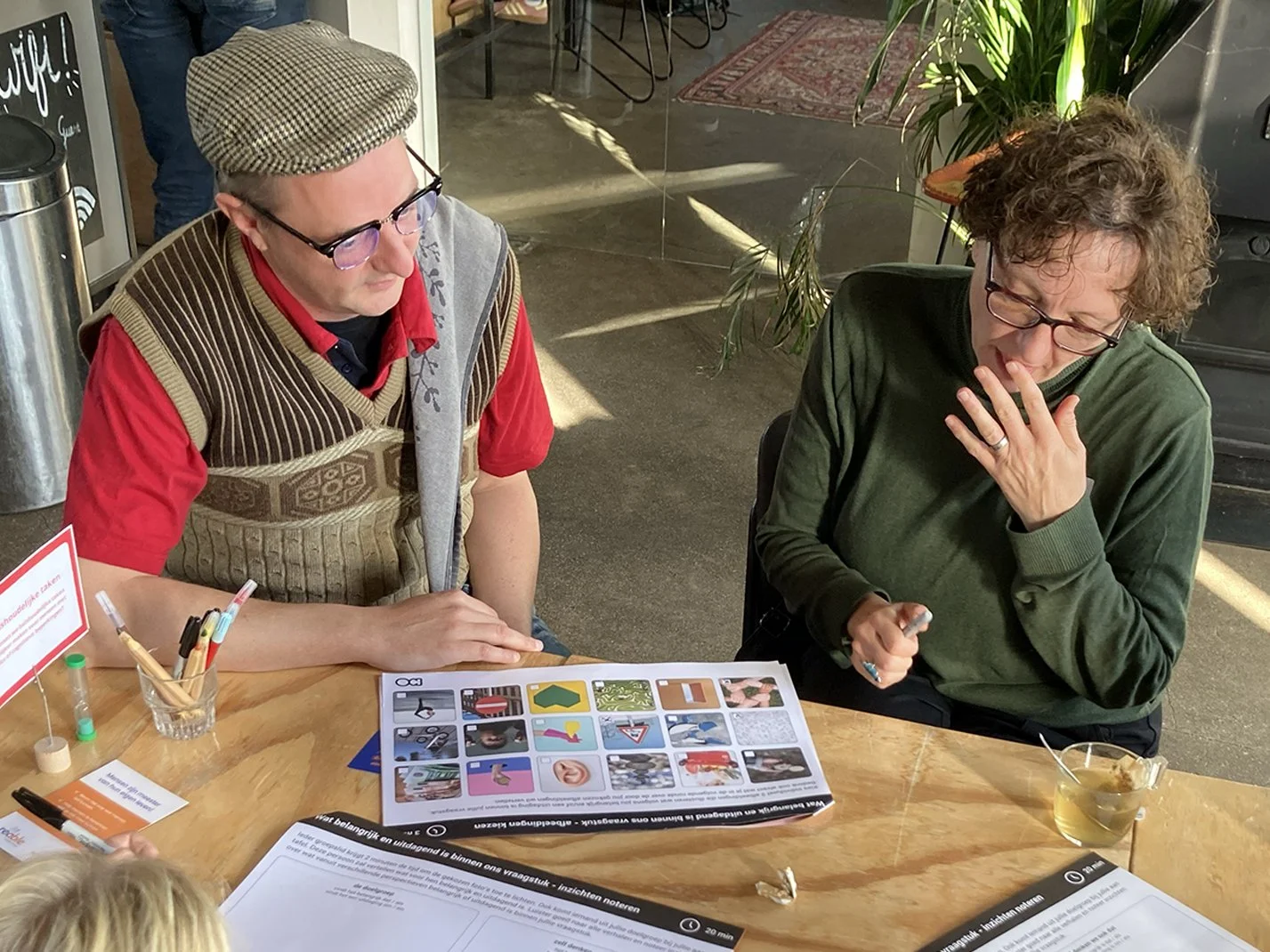 Ouderenzorg vernieuwen met ontwerpkacht