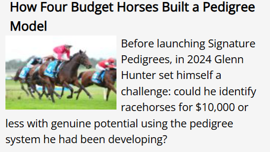 Featured Breednet Article - click to read