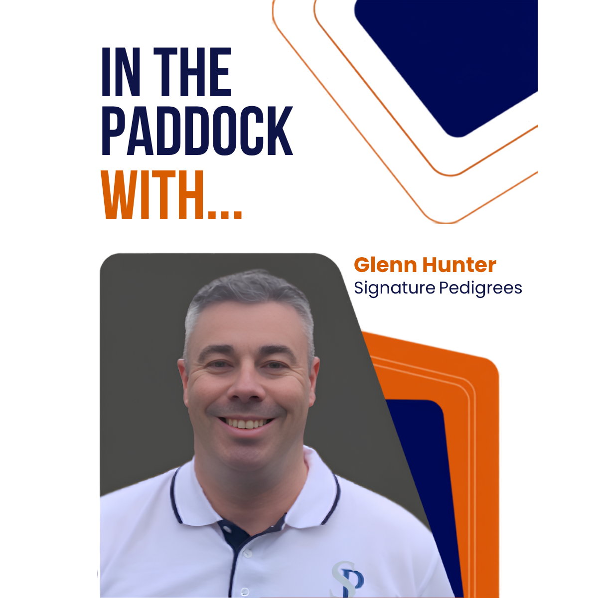 Thoroughbred Breeders Victoria Feature - Read the full interview in the link provided