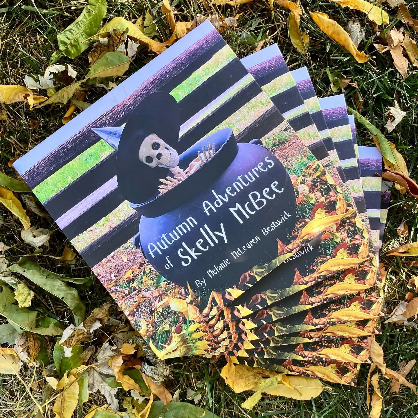 Come meet Skelly and grab a copy of our book at the Love Book Festival tomorrow hosted by the Lovettsville Community Center 11am-4pm!