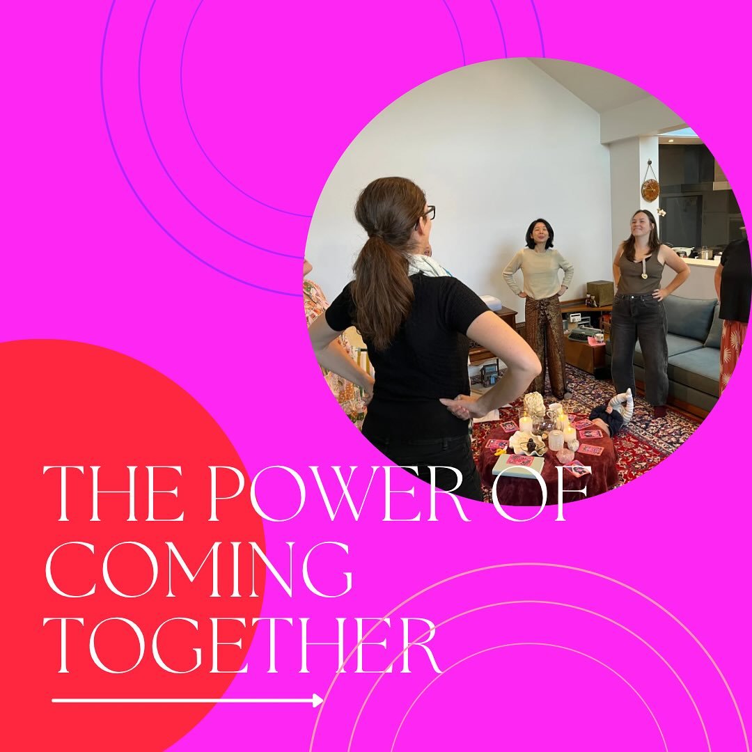 ✨Belonging. Expression. Empowerment.✨
This is the heart of what we create when mothers gather.

A space to be fully seen.
A moment to speak your truth.
A chance to rise stronger &mdash; together.

You don&rsquo;t need to have it all figured out. Just