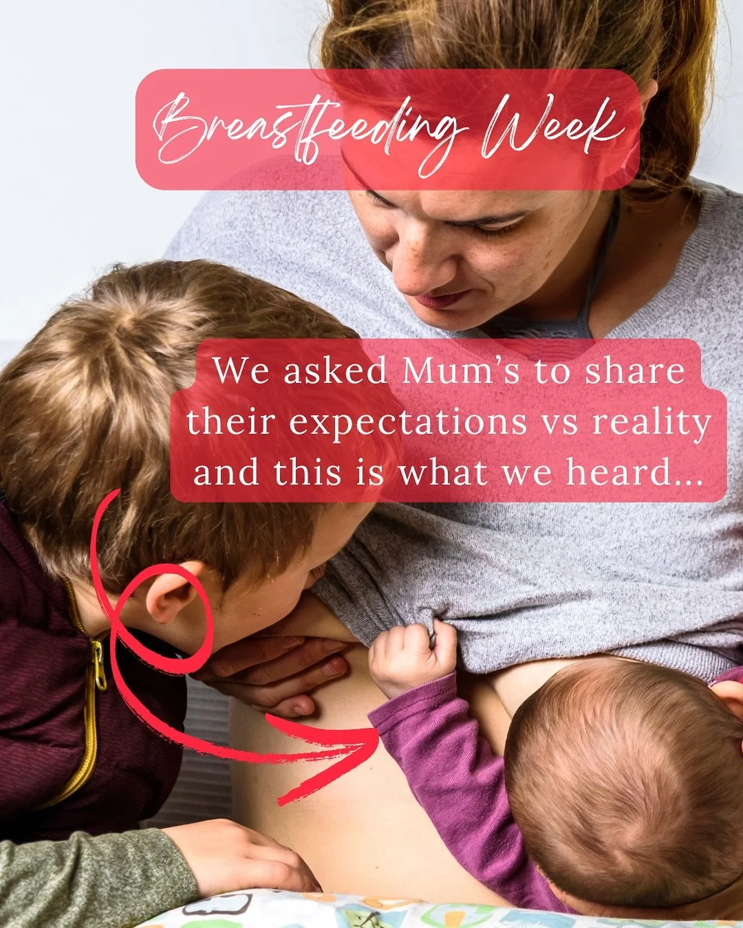 These stories are raw, real, and beautifully honest.

We asked mothers to share what they expected&hellip; and what actually unfolded. ⁠
And the truth is, every word mattered. Every story held weight.⁠
⁠
It&rsquo;s been hard to cut them down &mdash; 