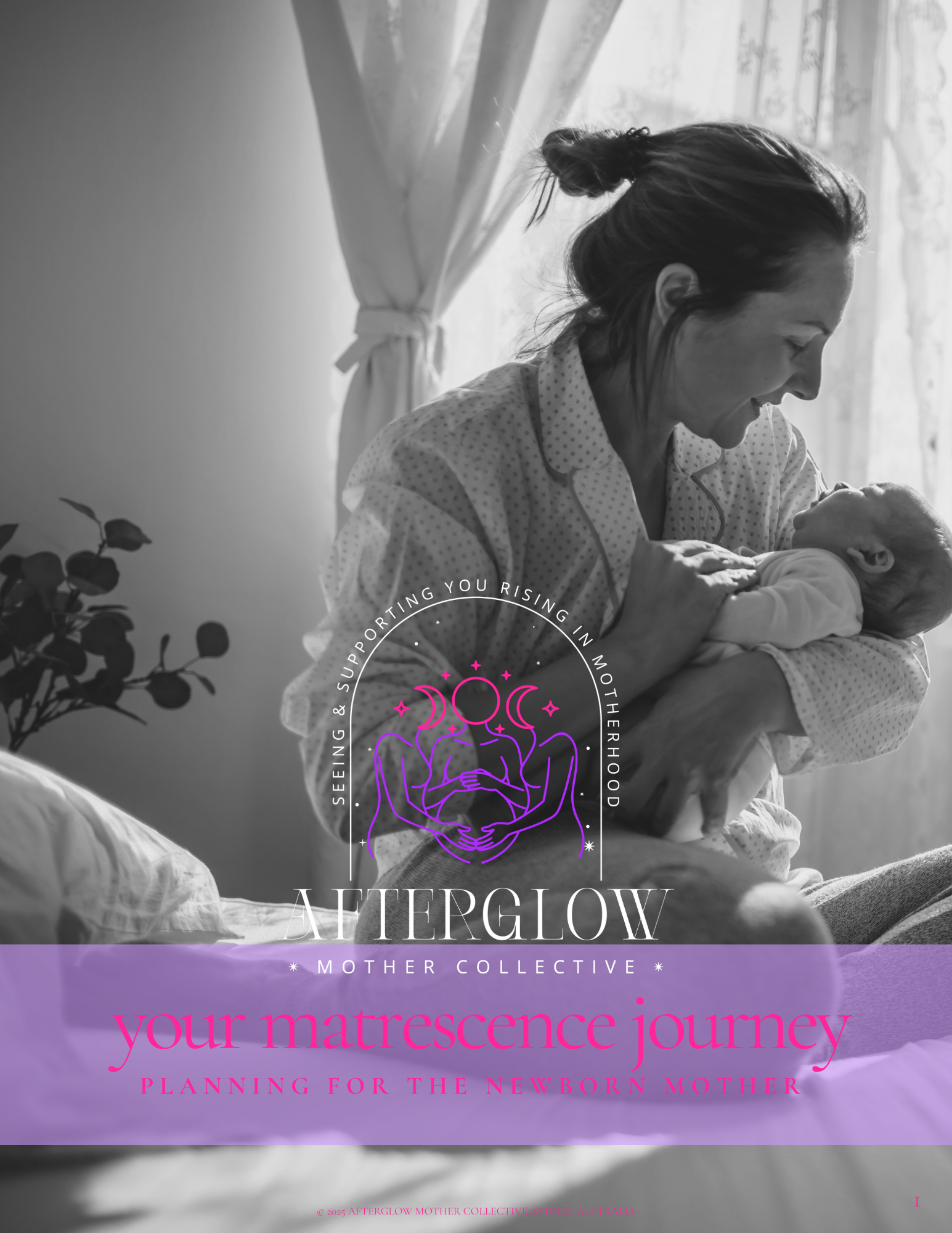 MATRESCENCE PLANNING WORKBOOK