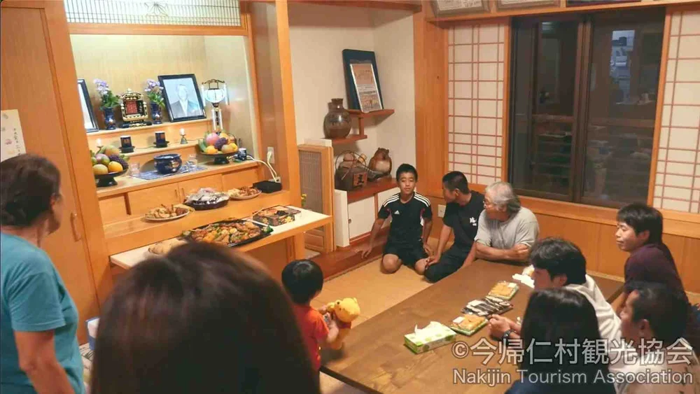 沖縄件今帰仁村の旧盆(2014年)-05