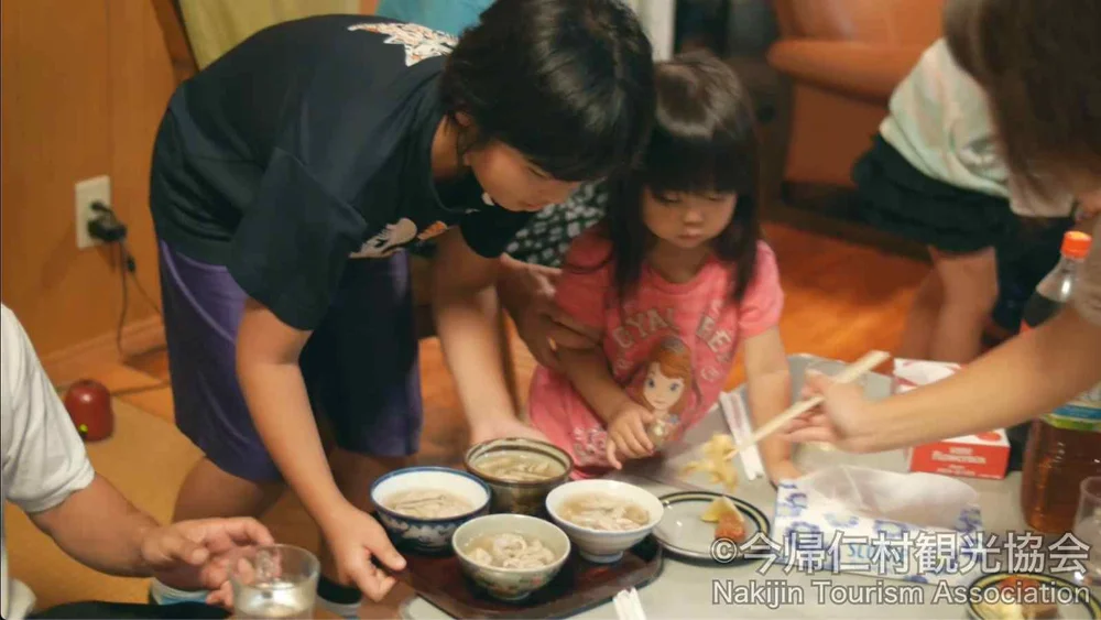沖縄件今帰仁村の旧盆(2014年)-08