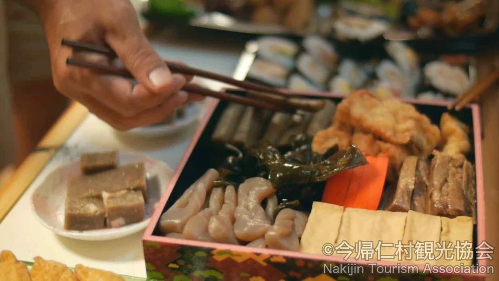 沖縄件今帰仁村の旧盆(2014年)-12