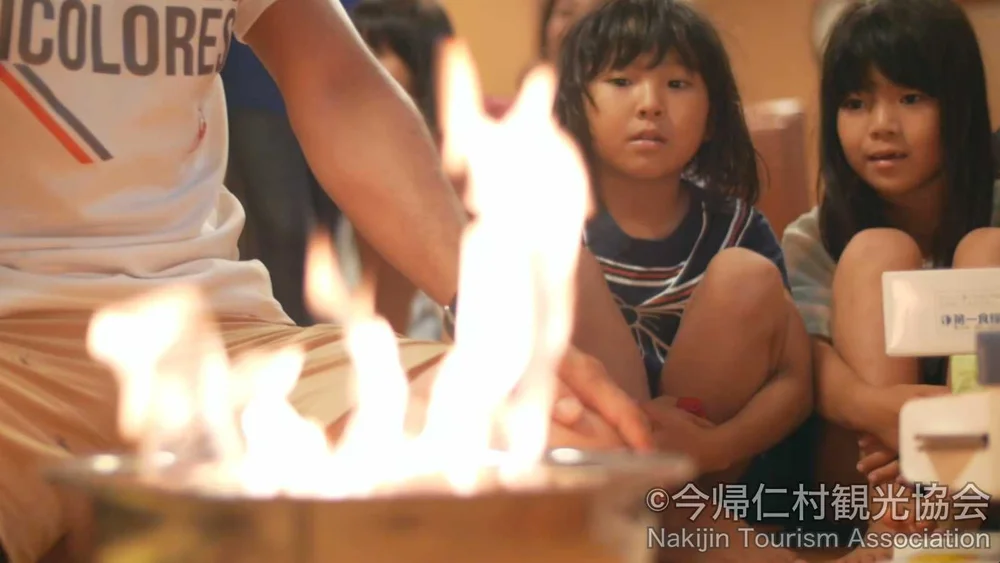 沖縄件今帰仁村の旧盆(2014年)-15