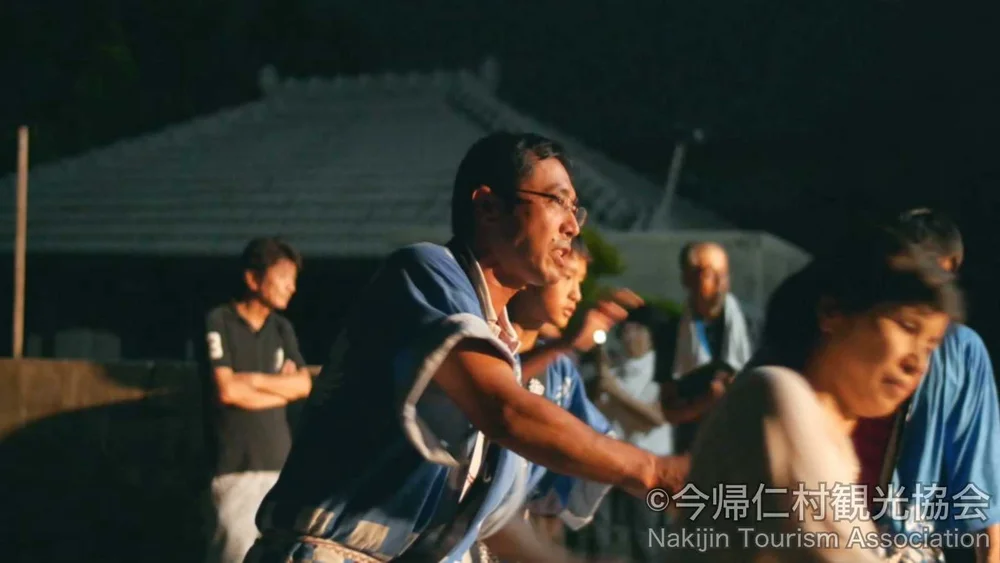 沖縄件今帰仁村の旧盆(2014年)-17