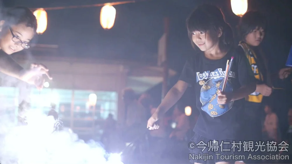 沖縄件今帰仁村の旧盆(2014年)-20