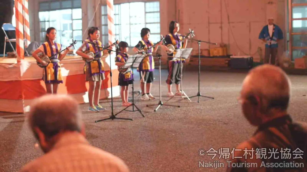 沖縄件今帰仁村の旧盆(2014年)-21
