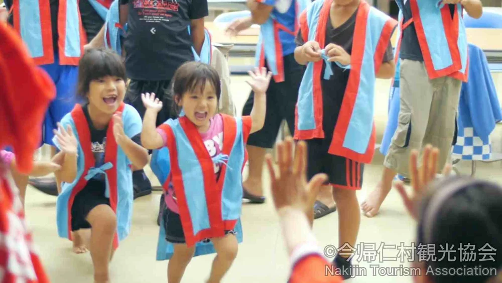 沖縄件今帰仁村の旧盆(2014年)-22