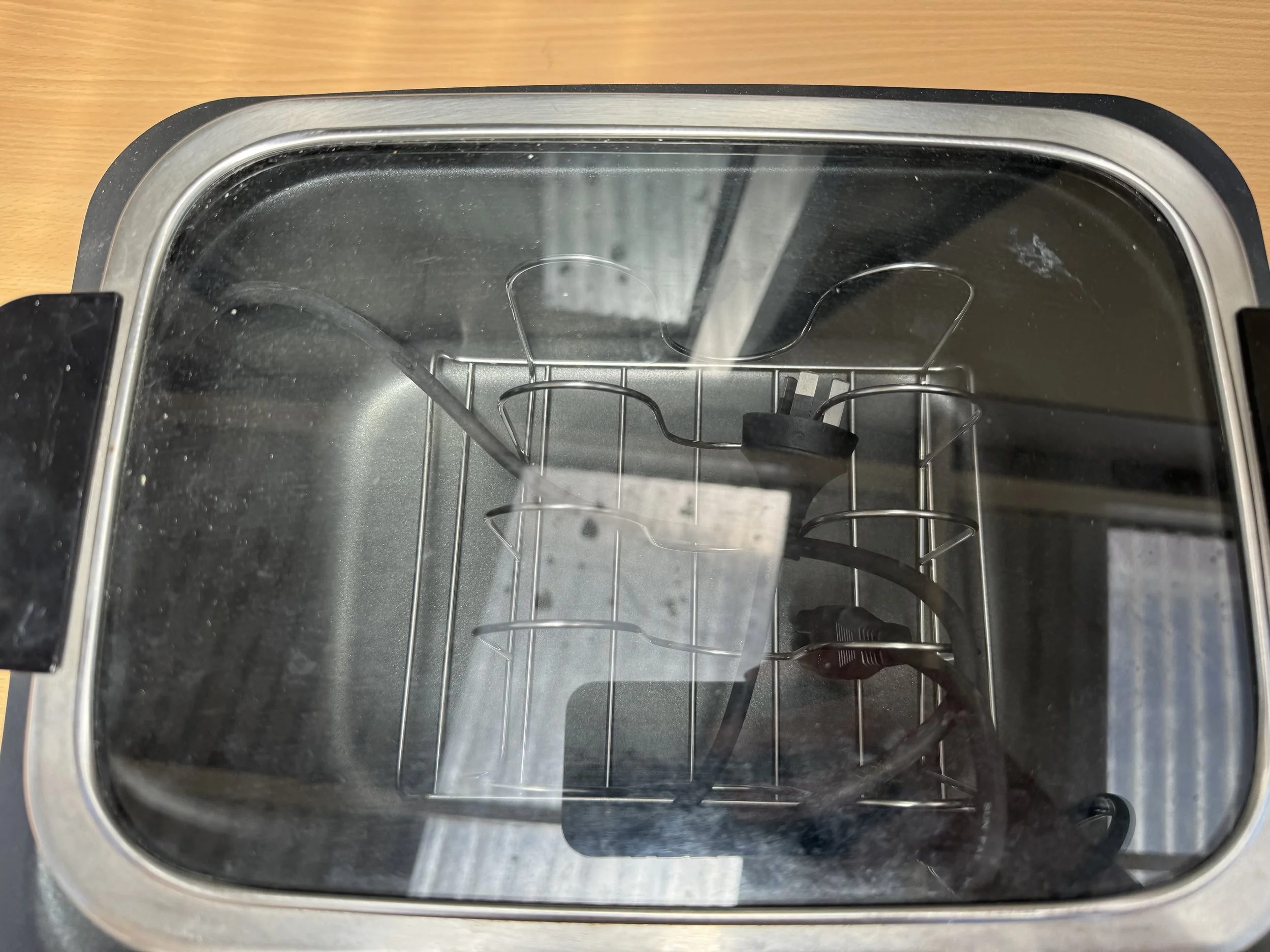 Large Ambiano sous vide & slow cooker