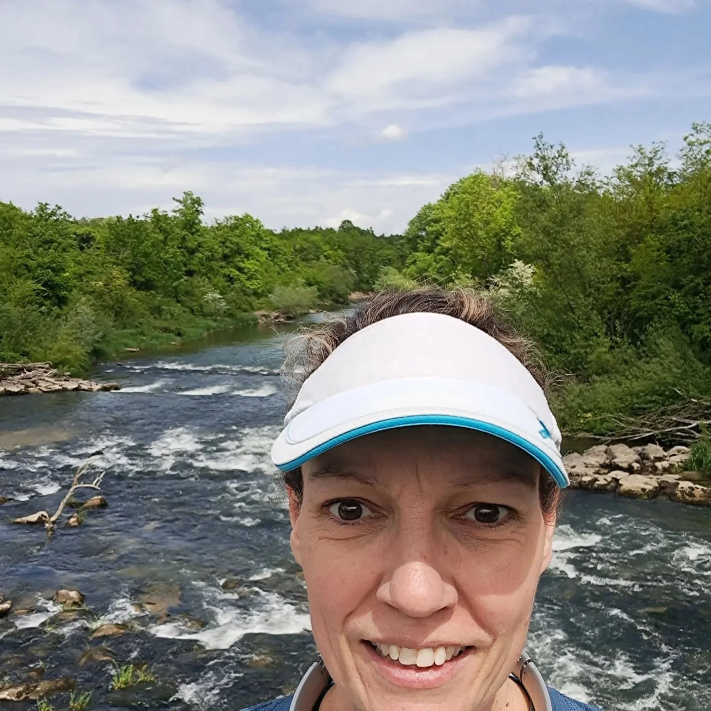 Is it just me, or does it feel odd 🤔 doing your regular route in reverse?
Get up and get out is what I say. Today, my mind wanted to go backwards, odd to start with, but fun 😁 
#movementismedicine #nature #menopausing #menopausesupport #perimenopau