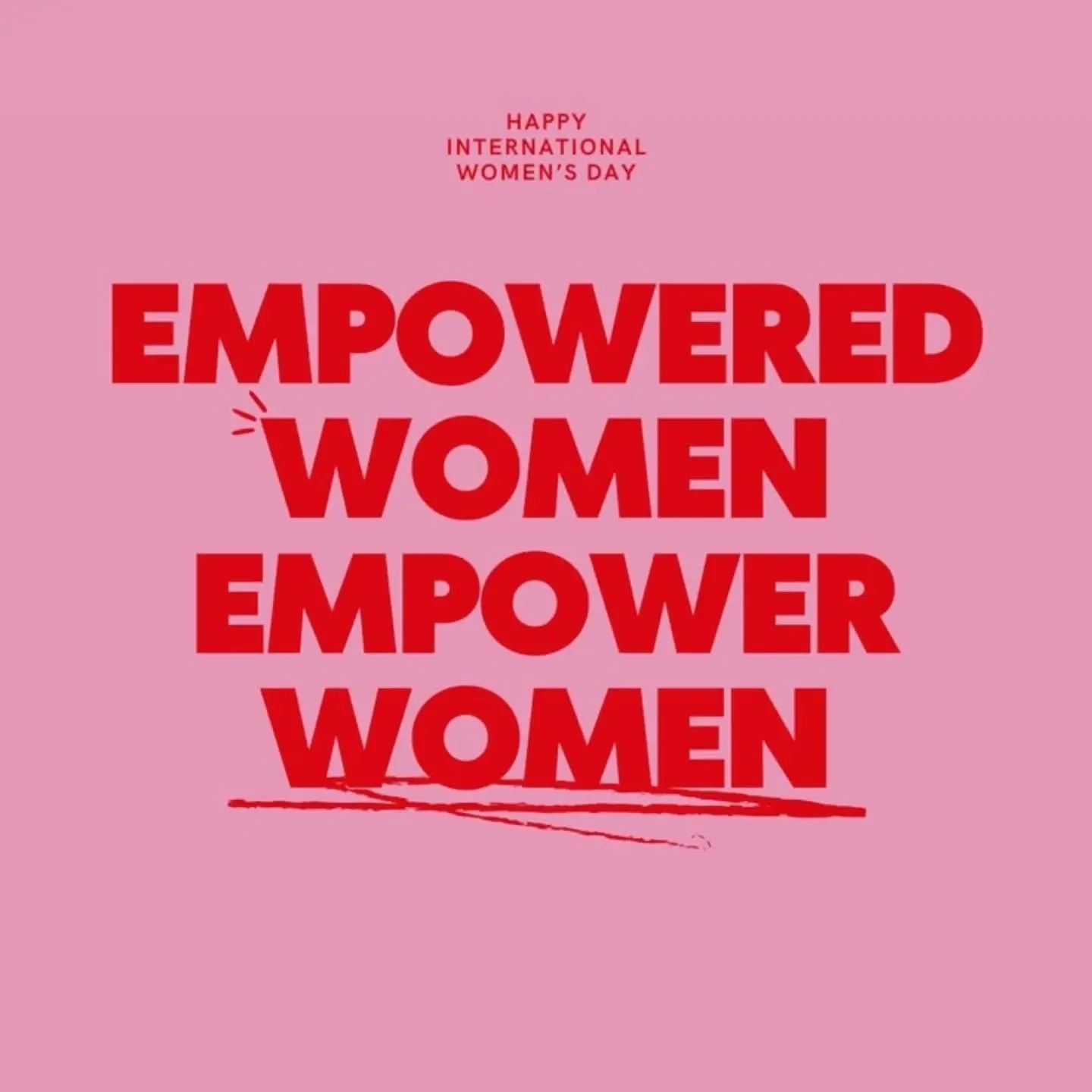 Sending everyone Menopositivity and love on International Women's Day #givetogain #iwd #iwd2026 #menopausesupport #menpositivity