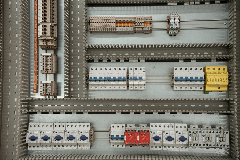 Electrical Control Panel Design & Manufacture — Stephenson Control Systems