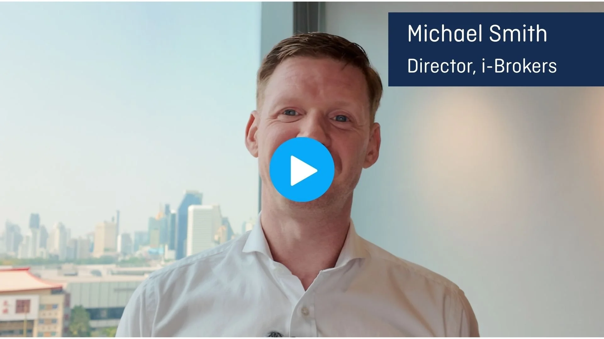 i-Brokers Company Update from Michael Smith - March 2026