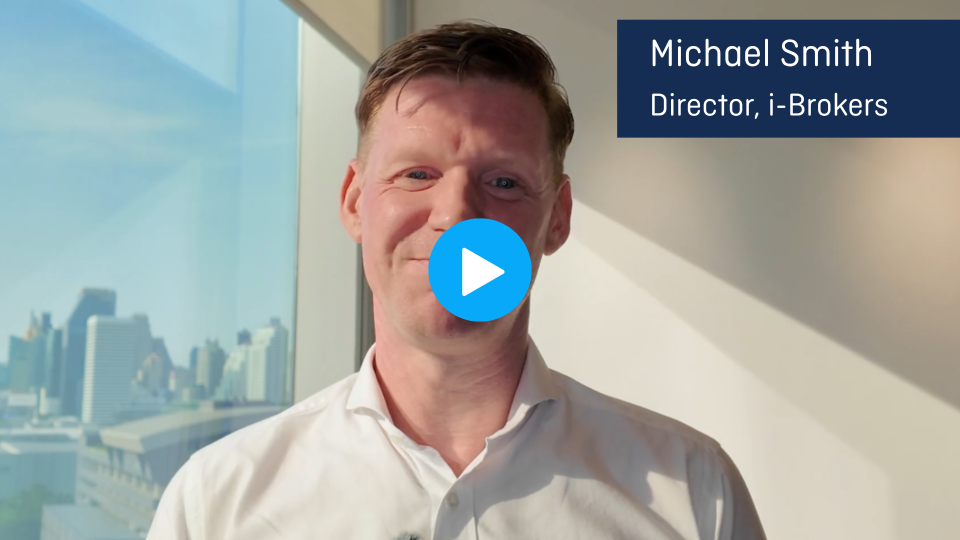 i-Brokers Company Update from Michael Smith - April 2026