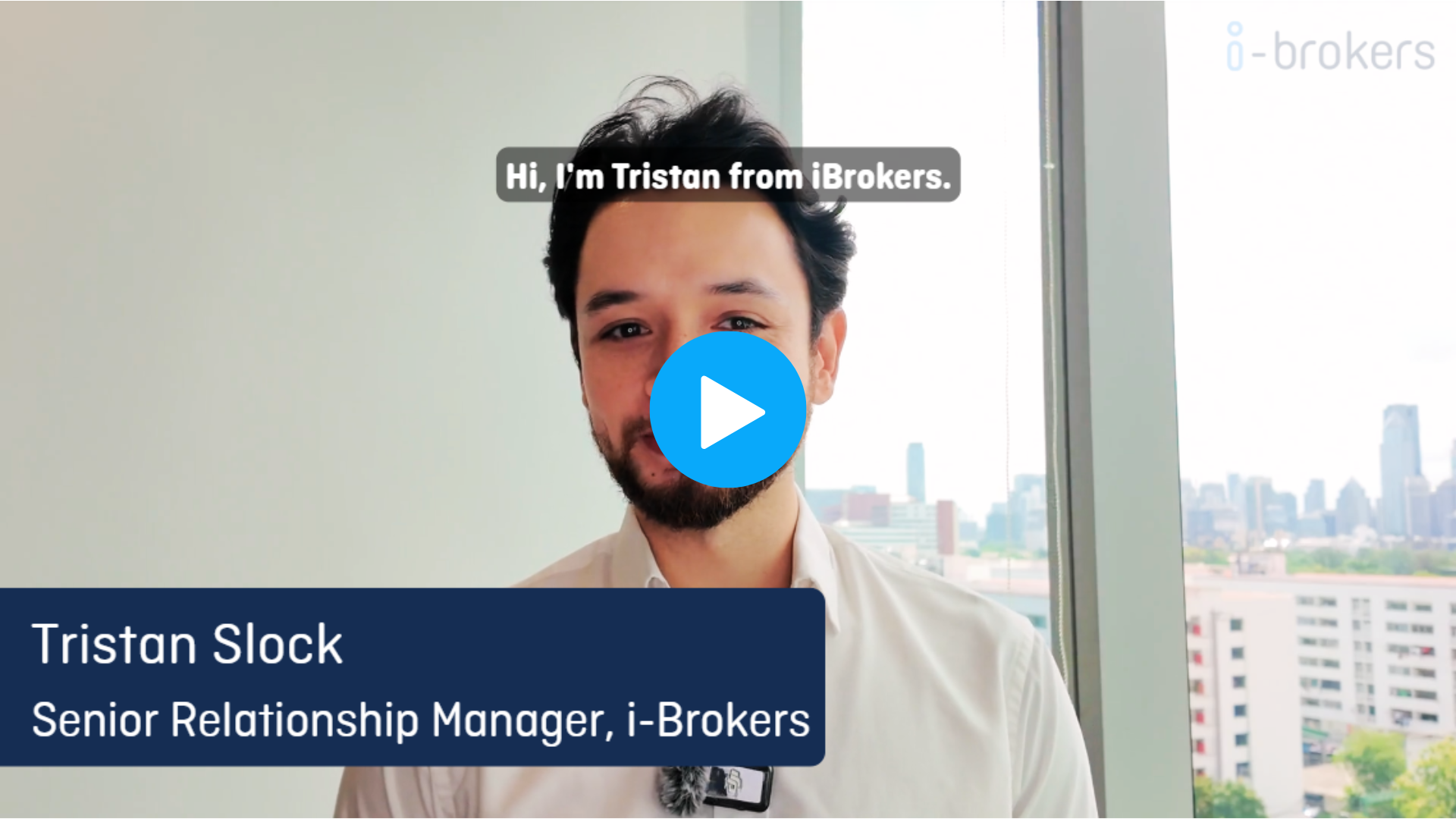 i-Brokers’ Senior Relationship Manager Tristan Slock Breaks Down Telehealth, Including When it Works (or Doesn’t)