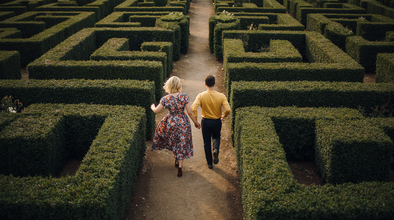 cinematic_still_of_a_blonde_woman_in_a_floral_dress_and_a_man_with_a_yellow_shirt_running_through_a_oyptqxoivpfsc1zdn051_1.png