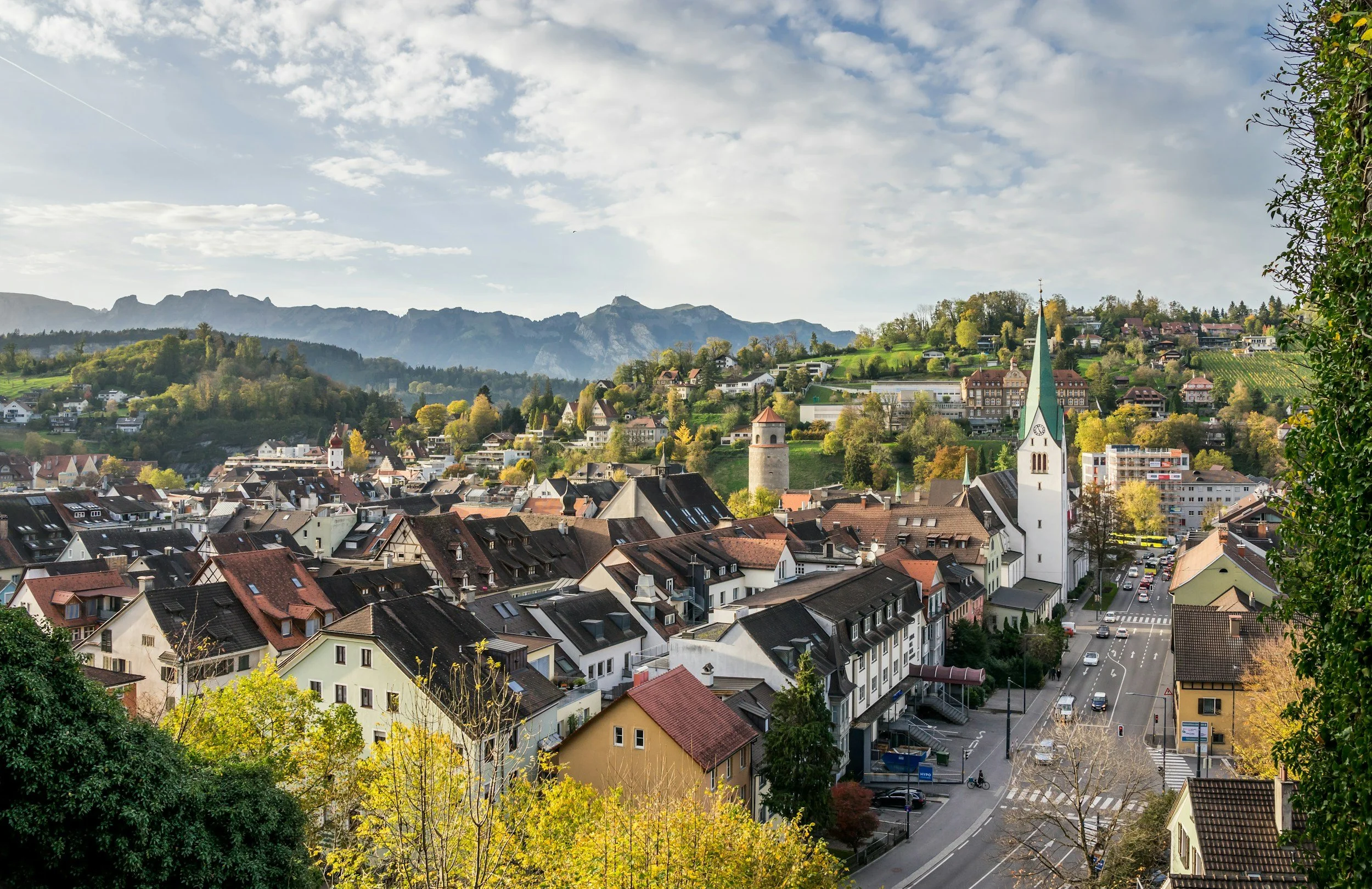 ALTSTADT FELDKIRCH