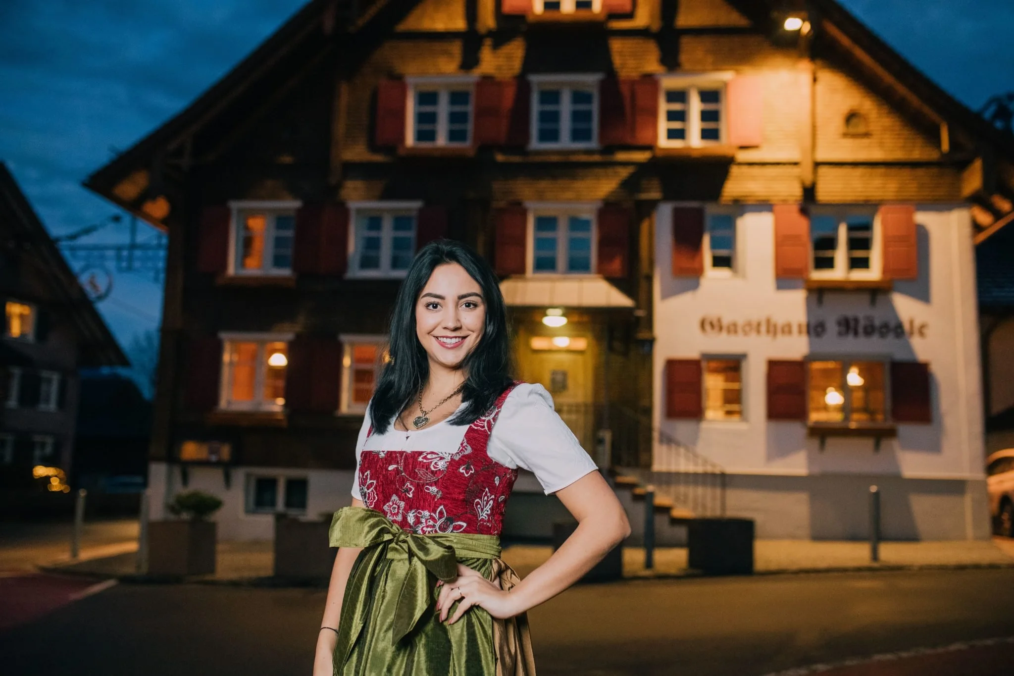 Das Rössle in neuem Glanz